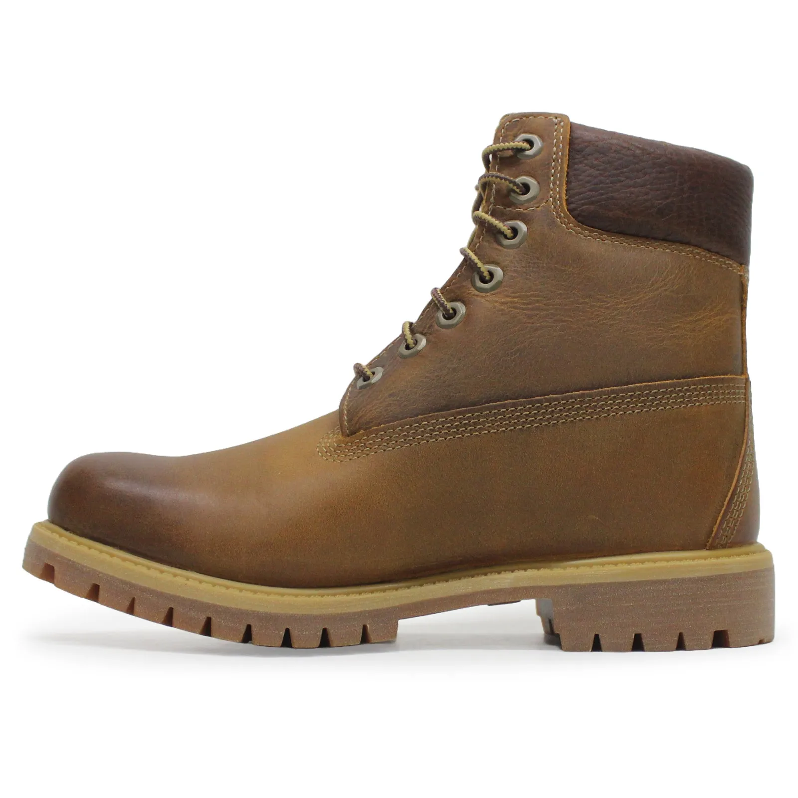 Timberland Premium 6 Inch WP Leather Men's Ankle Boots