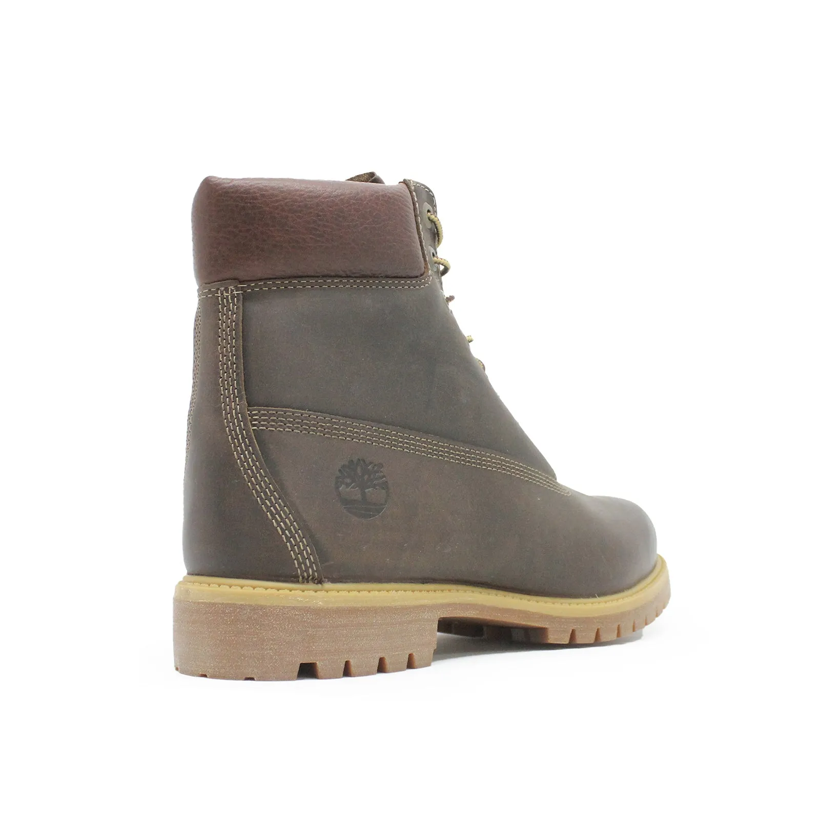 Timberland Premium 6 Inch WP Leather Men's Ankle Boots