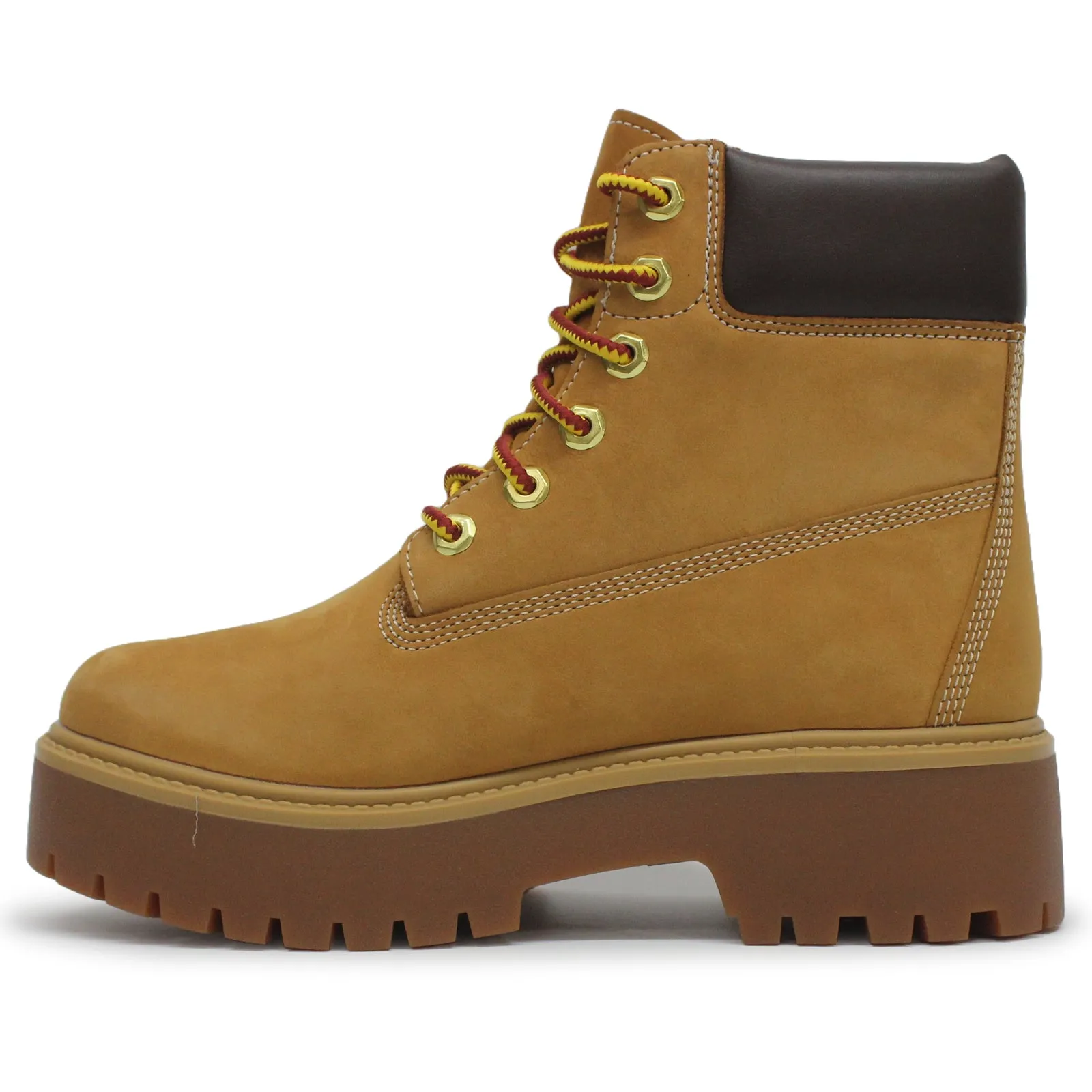 Timberland Stone Street Leather Women's Ankle Boots