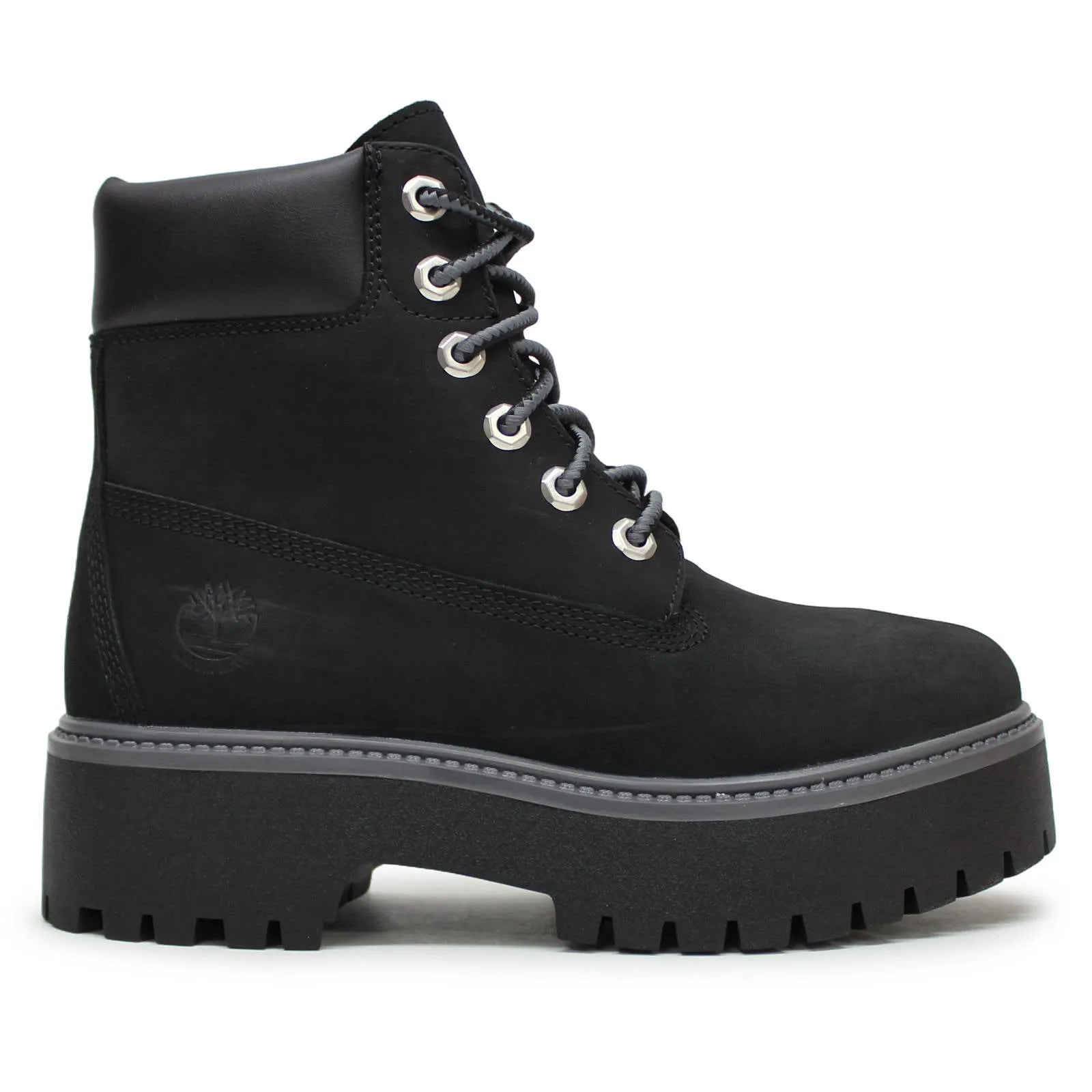 Timberland Stone Street Leather Women's Ankle Boots