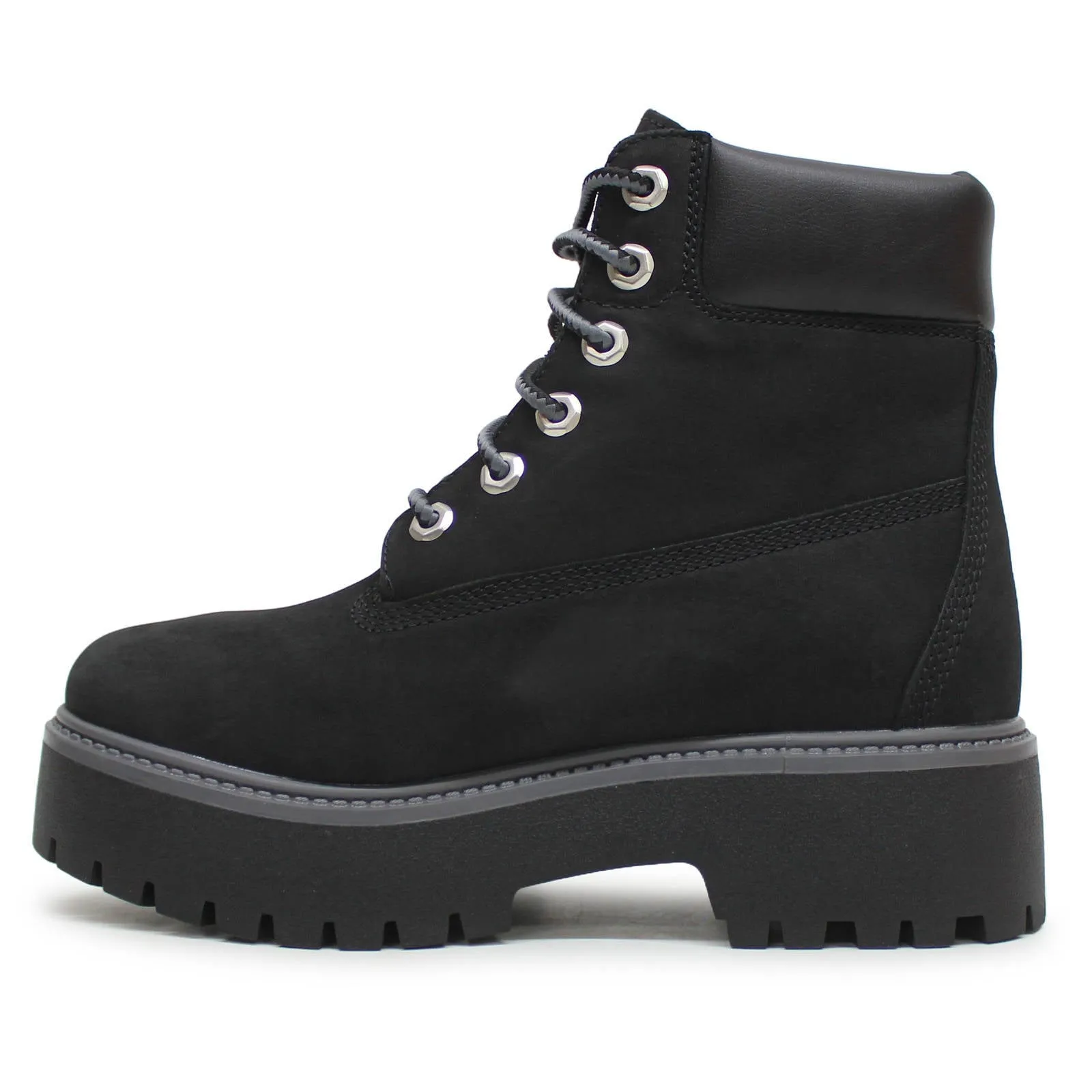 Timberland Stone Street Leather Women's Ankle Boots