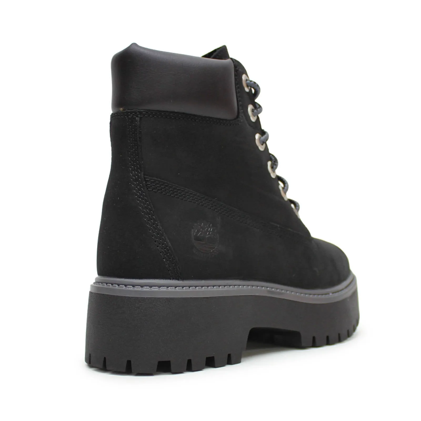 Timberland Stone Street Leather Women's Ankle Boots