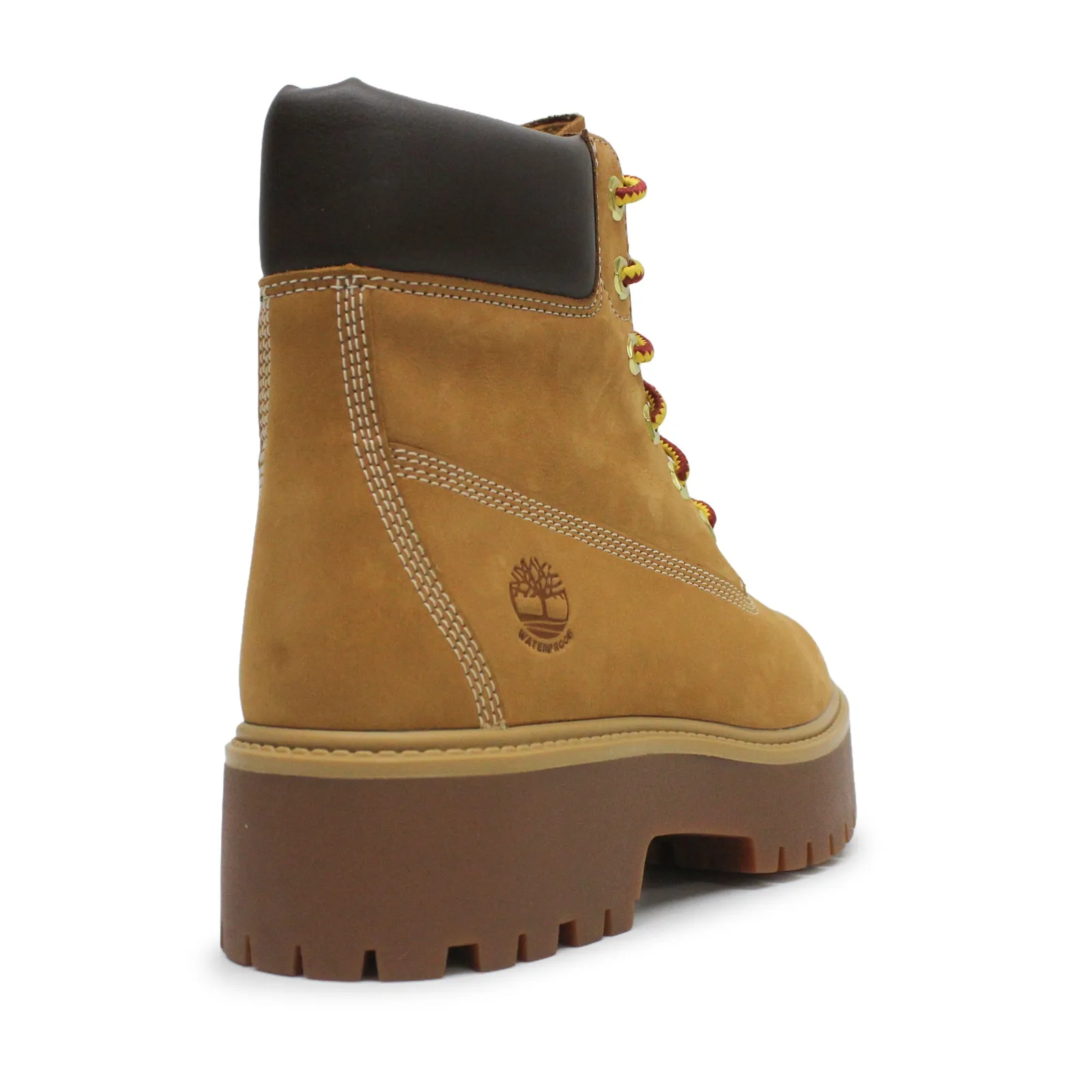 Timberland Stone Street Leather Women's Ankle Boots