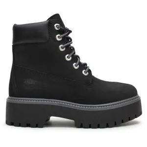 Timberland Stone Street Leather Women's Ankle Boots