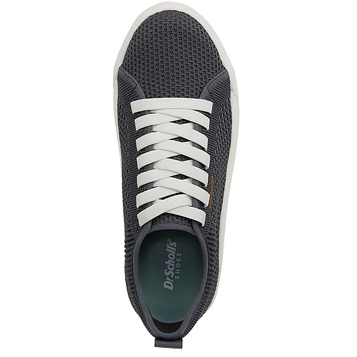 Time off Womens Faux Leather Lace Up High-Top Sneakers