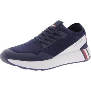 TWAROSA Womens Two Tone Manmade Slip-On Sneakers