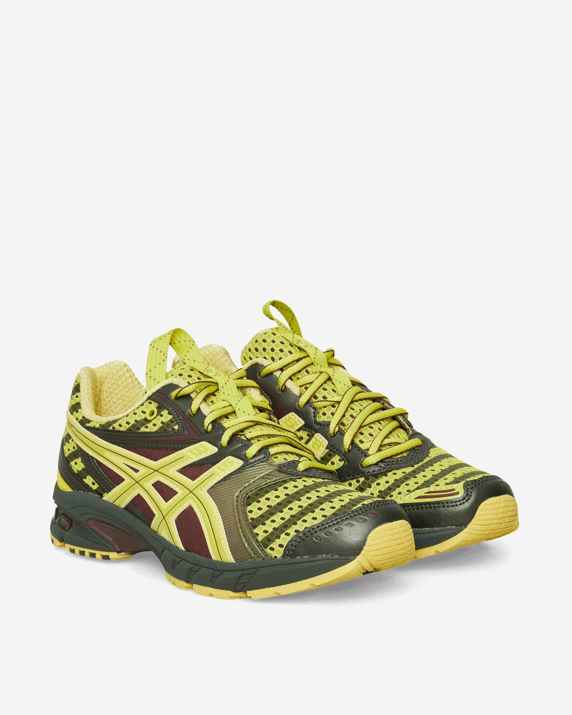 UB9-S GEL-DS Trainer 14 Sneakers Dark Mustard / Truffle Grey