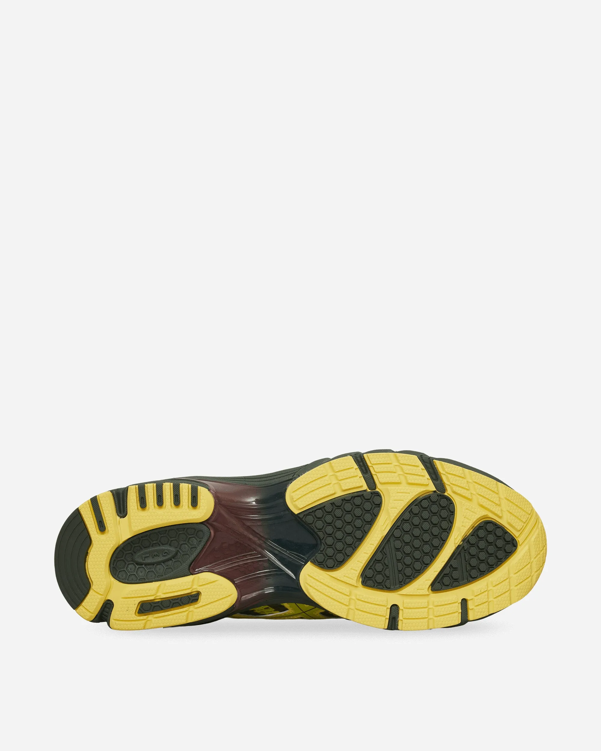 UB9-S GEL-DS Trainer 14 Sneakers Dark Mustard / Truffle Grey