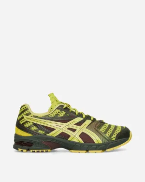 UB9-S GEL-DS Trainer 14 Sneakers Dark Mustard / Truffle Grey