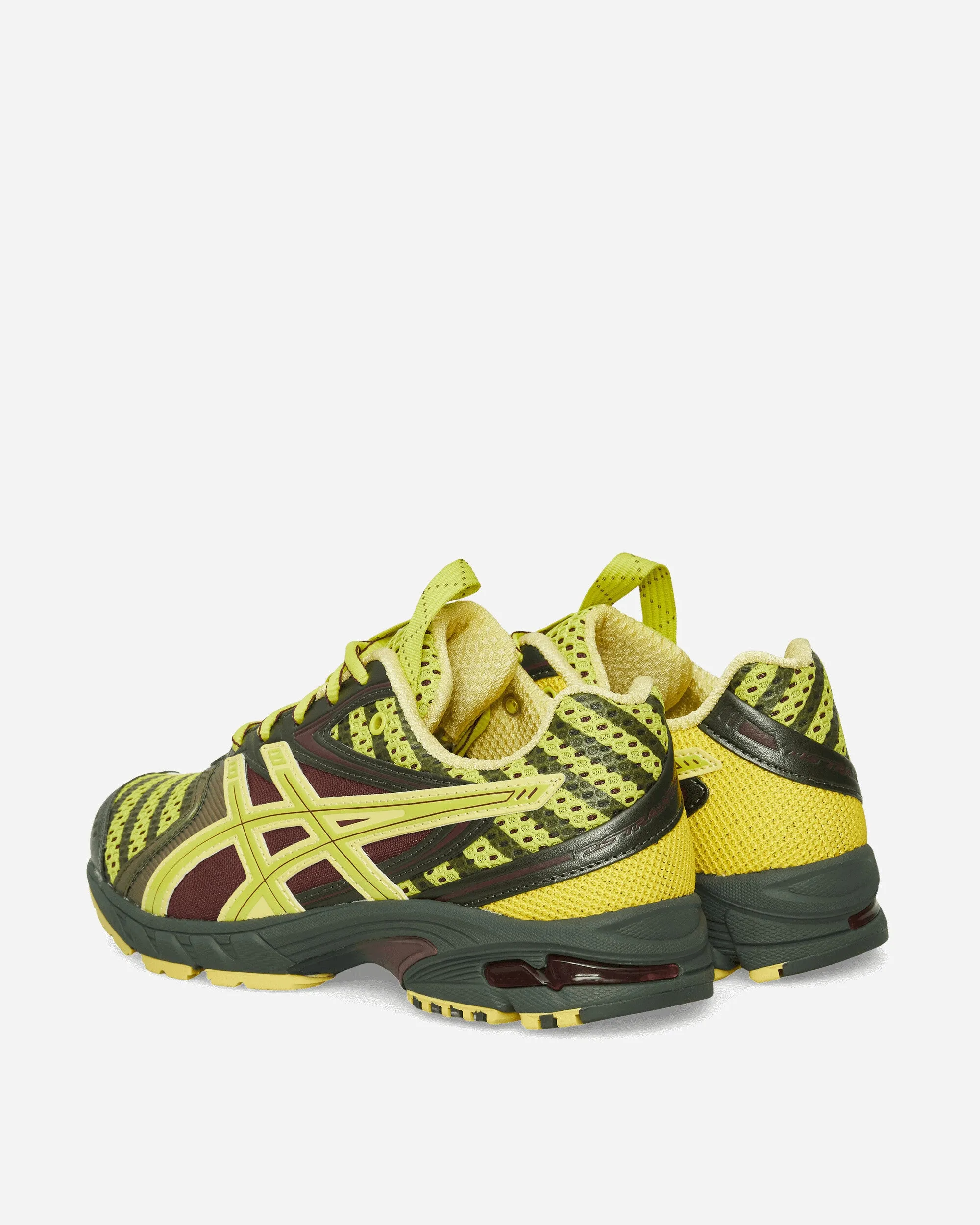 UB9-S GEL-DS Trainer 14 Sneakers Dark Mustard / Truffle Grey