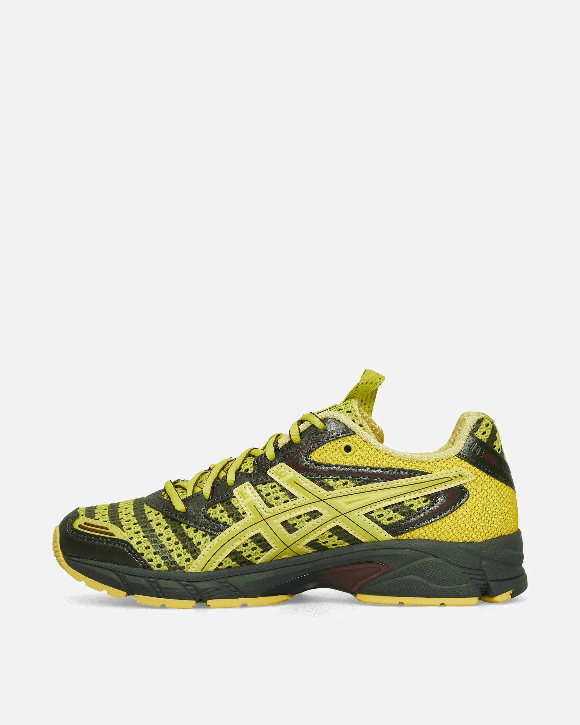UB9-S GEL-DS Trainer 14 Sneakers Dark Mustard / Truffle Grey