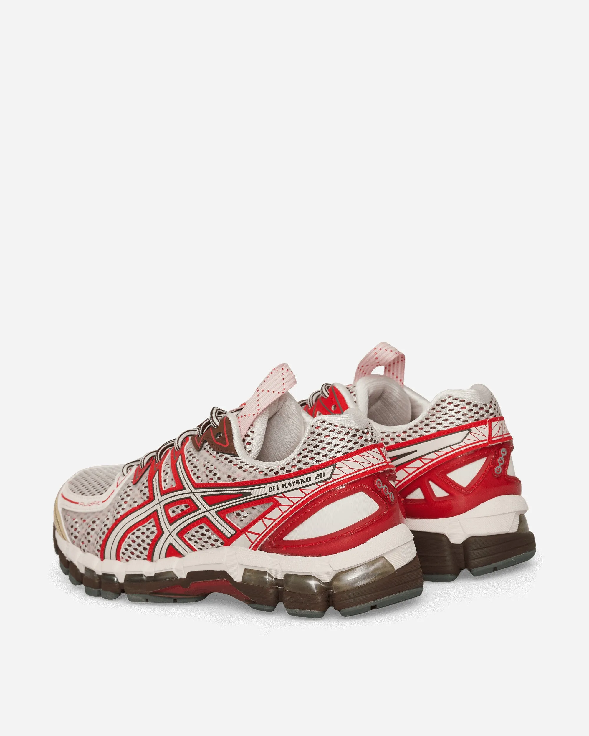 UB9-S GEL-Kayano 20 Sneakers Crystal Pink / Classic Red