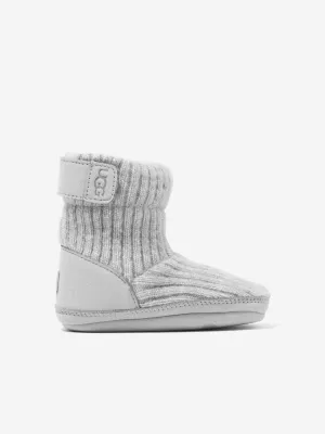 UGG Baby Skylar Boots in Grey