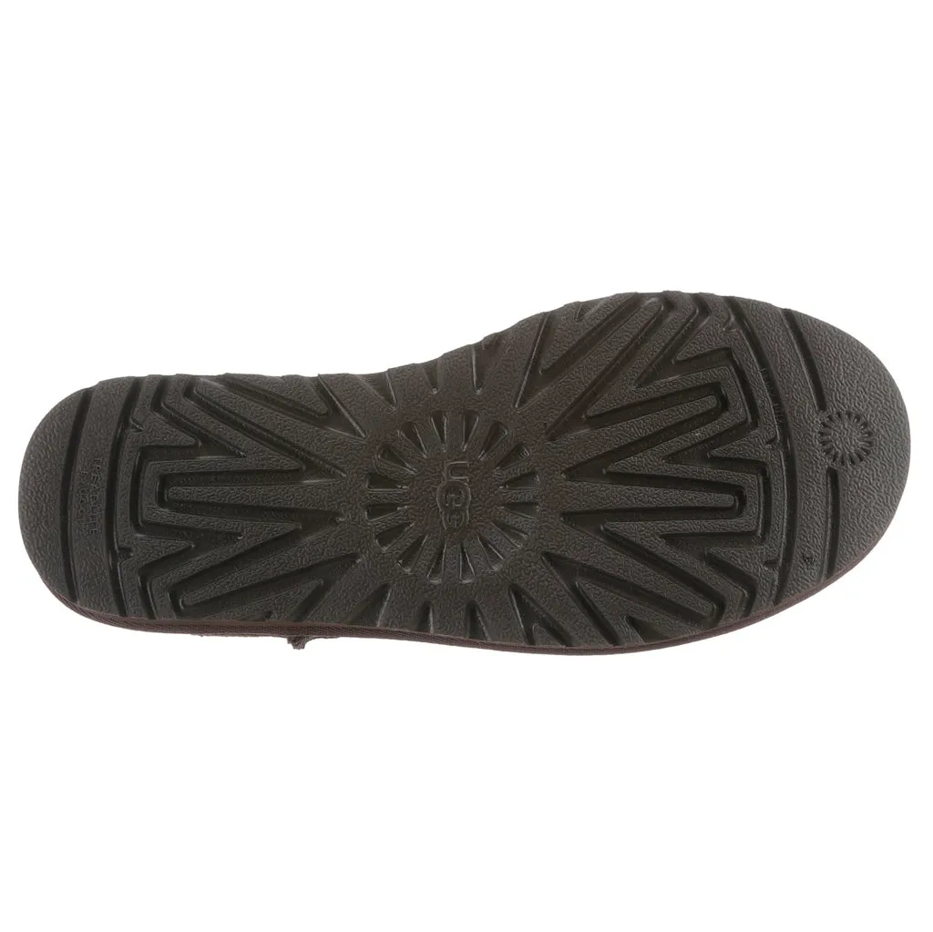 Ugg Classic Ultra Mini Suede Women's Winter Boots
