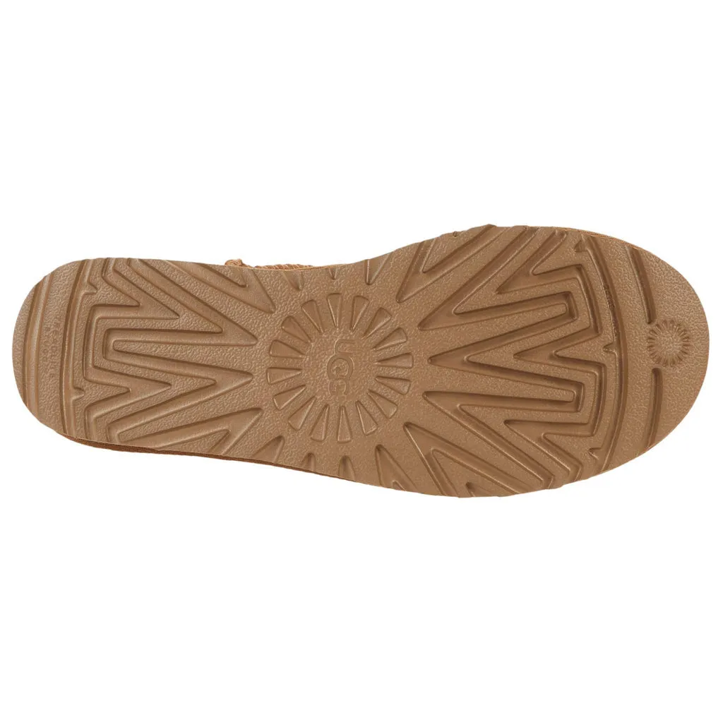 Ugg Classic Ultra Mini Suede Women's Winter Boots