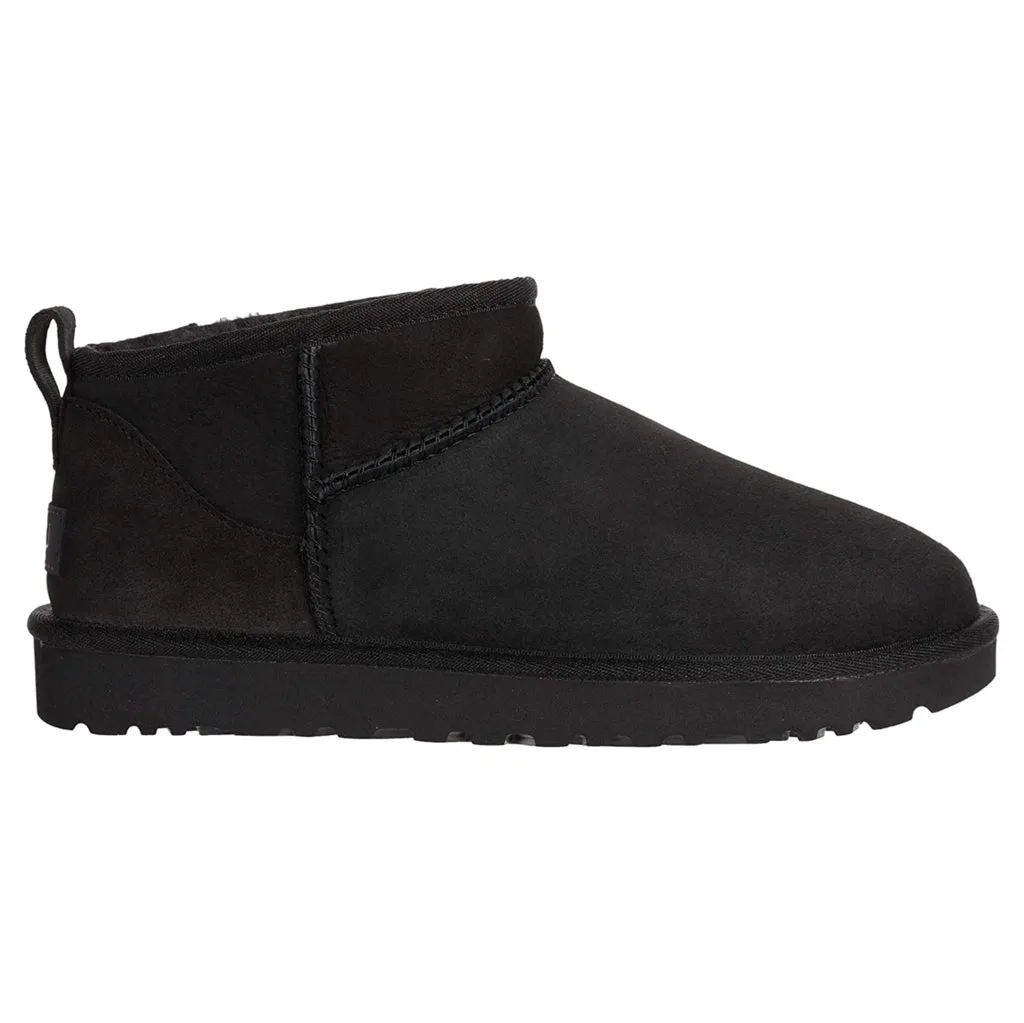 Ugg Classic Ultra Mini Suede Women's Winter Boots