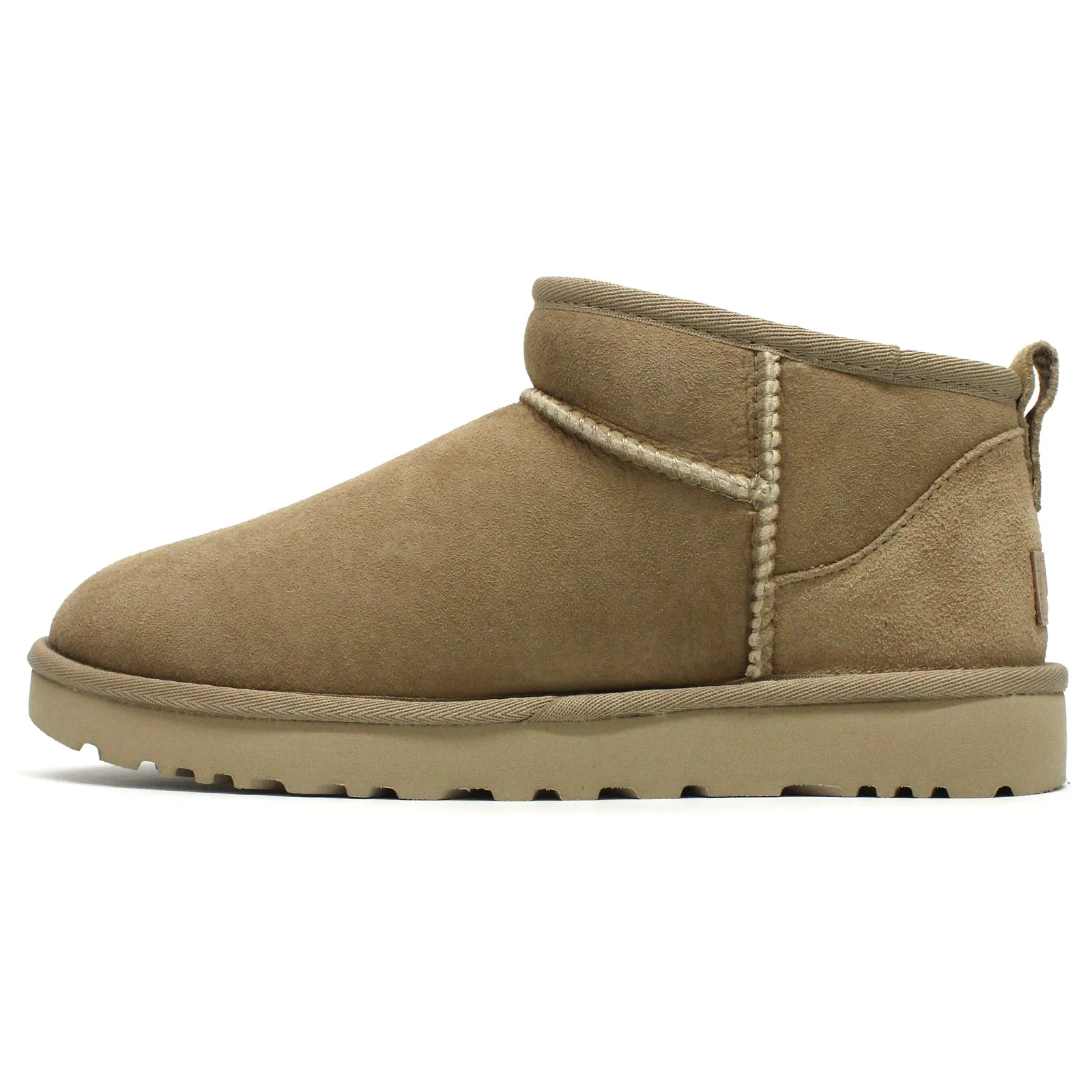 Ugg Classic Ultra Mini Suede Women's Winter Boots