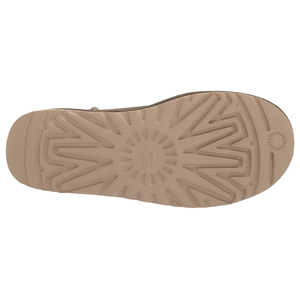 Ugg Classic Ultra Mini Suede Women's Winter Boots