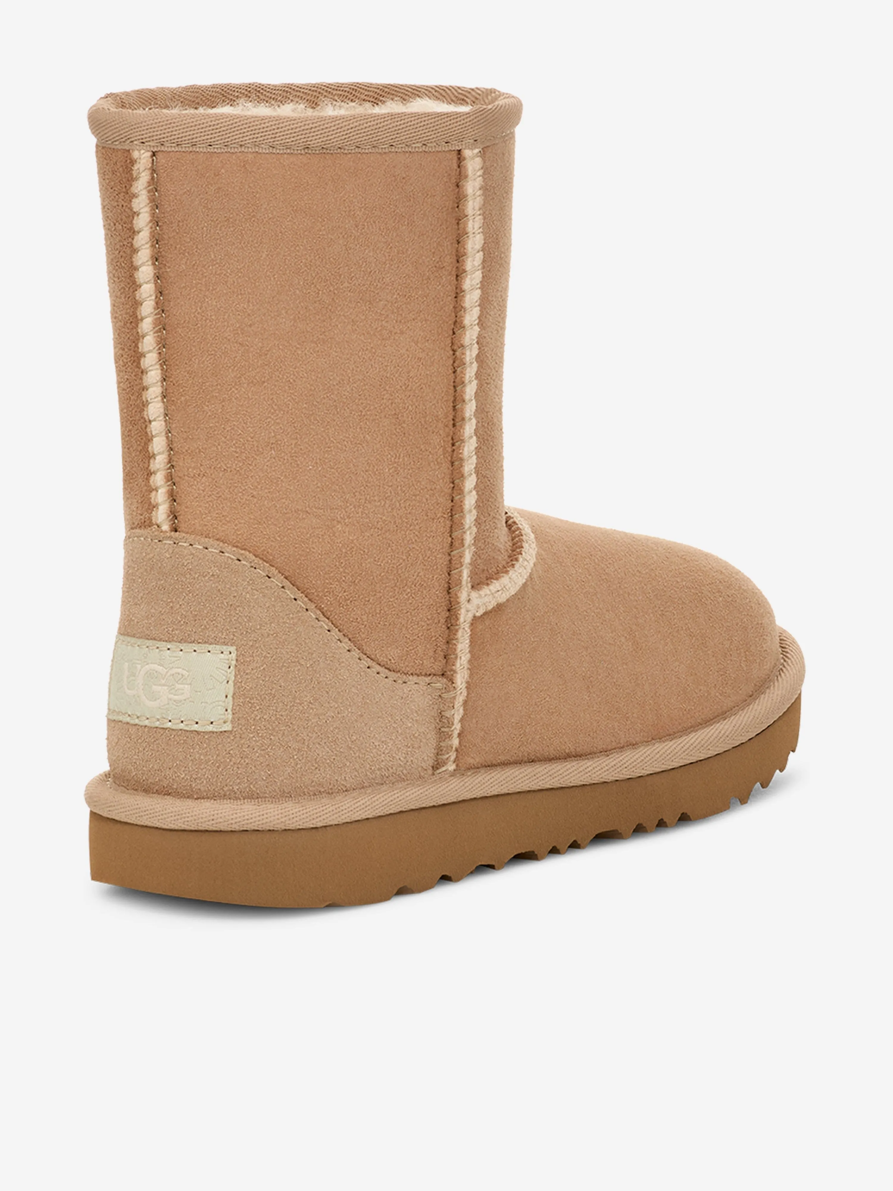 UGG Kids Classic II Boots in Beige