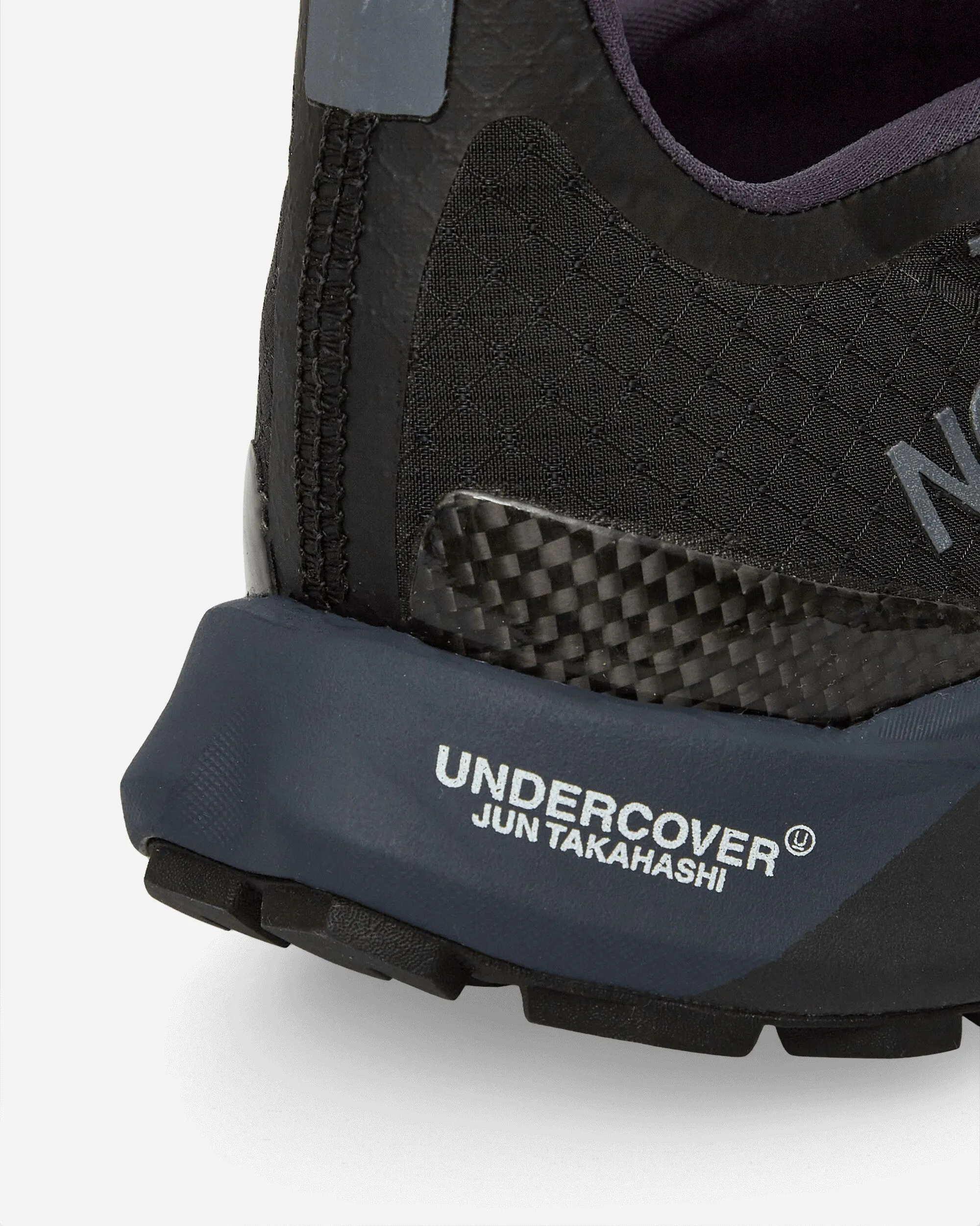UNDERCOVER Soukuu Vectiv Sky Sneakers Black