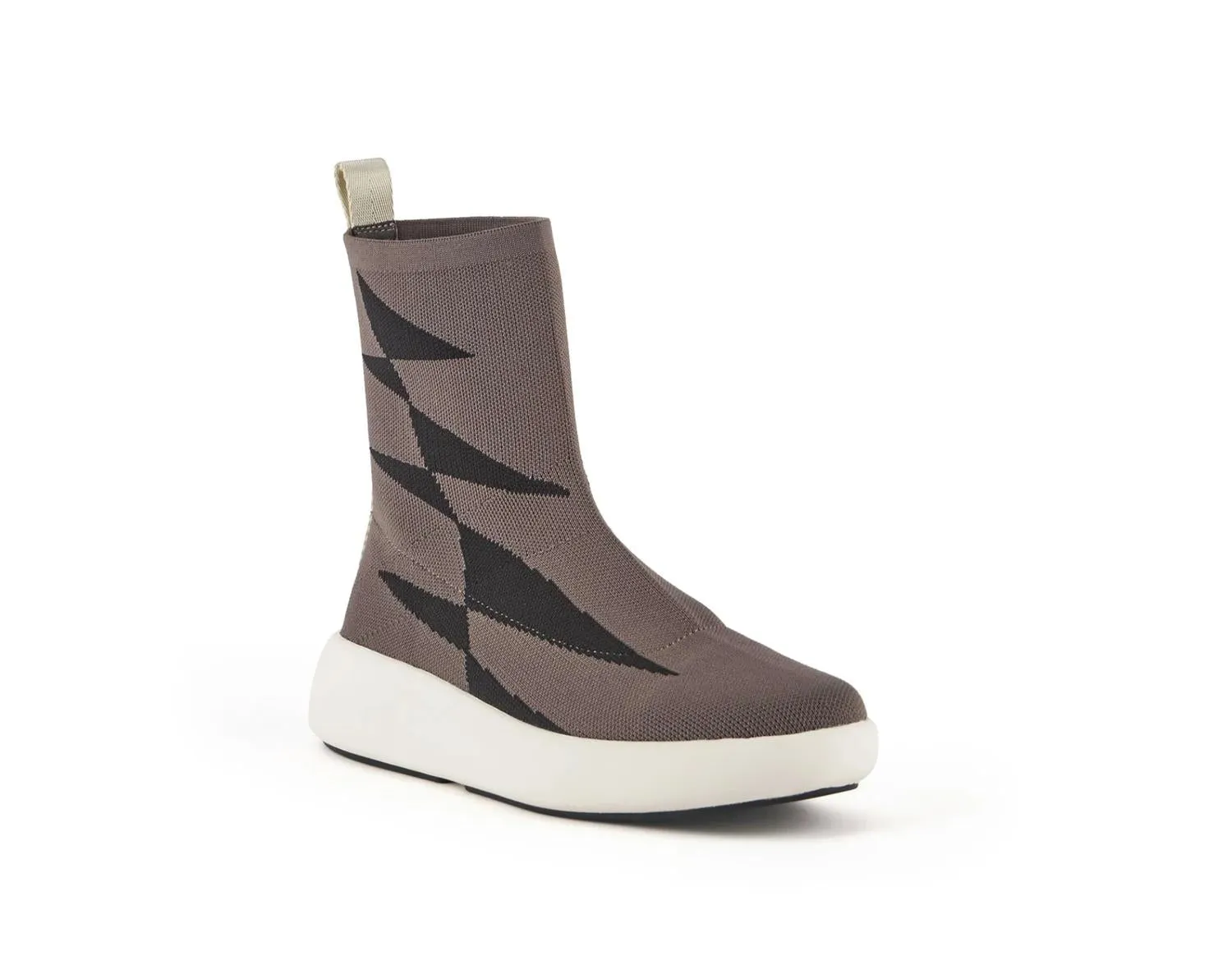 Unisex Bo Sock In Mono