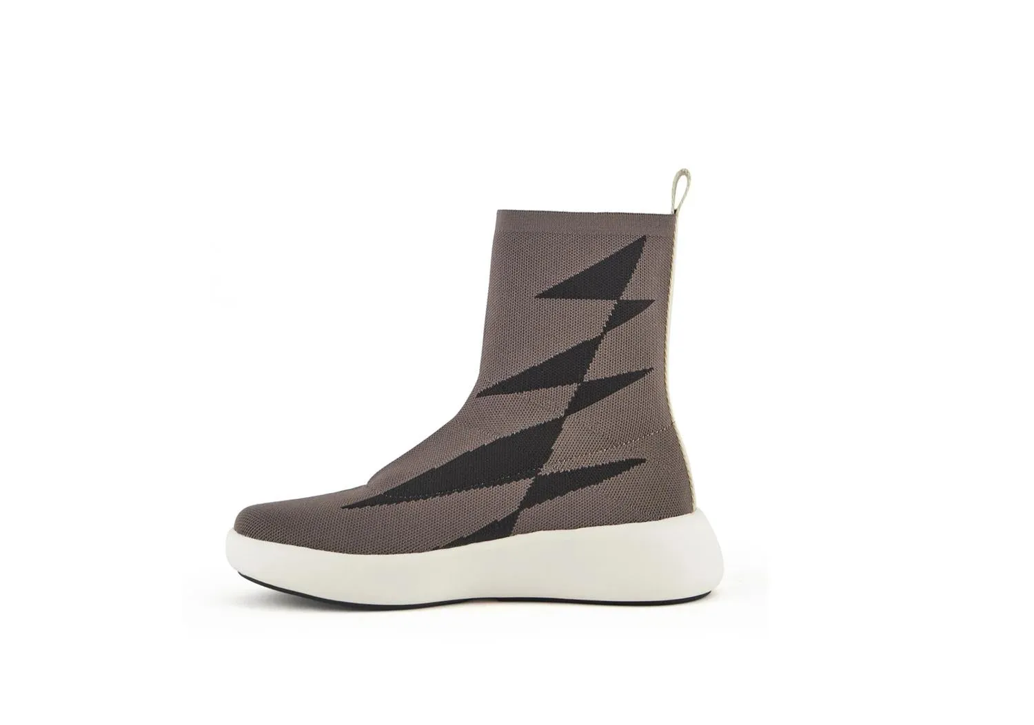 Unisex Bo Sock In Mono