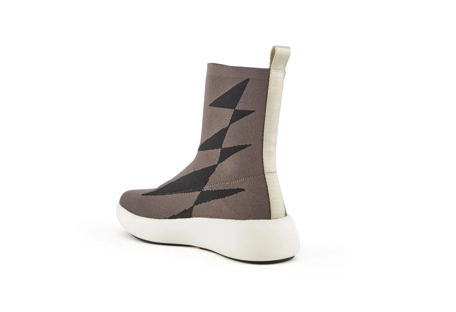 Unisex Bo Sock In Mono