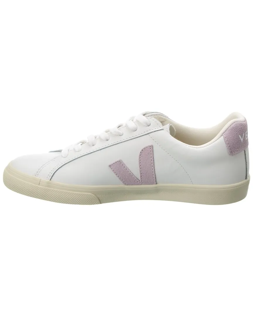 VEJA Esplar Logo Leather Sneaker