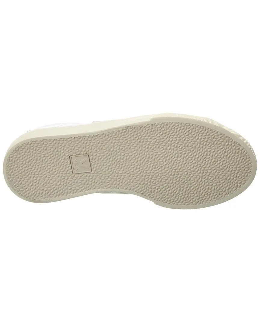 VEJA Esplar Logo Leather Sneaker