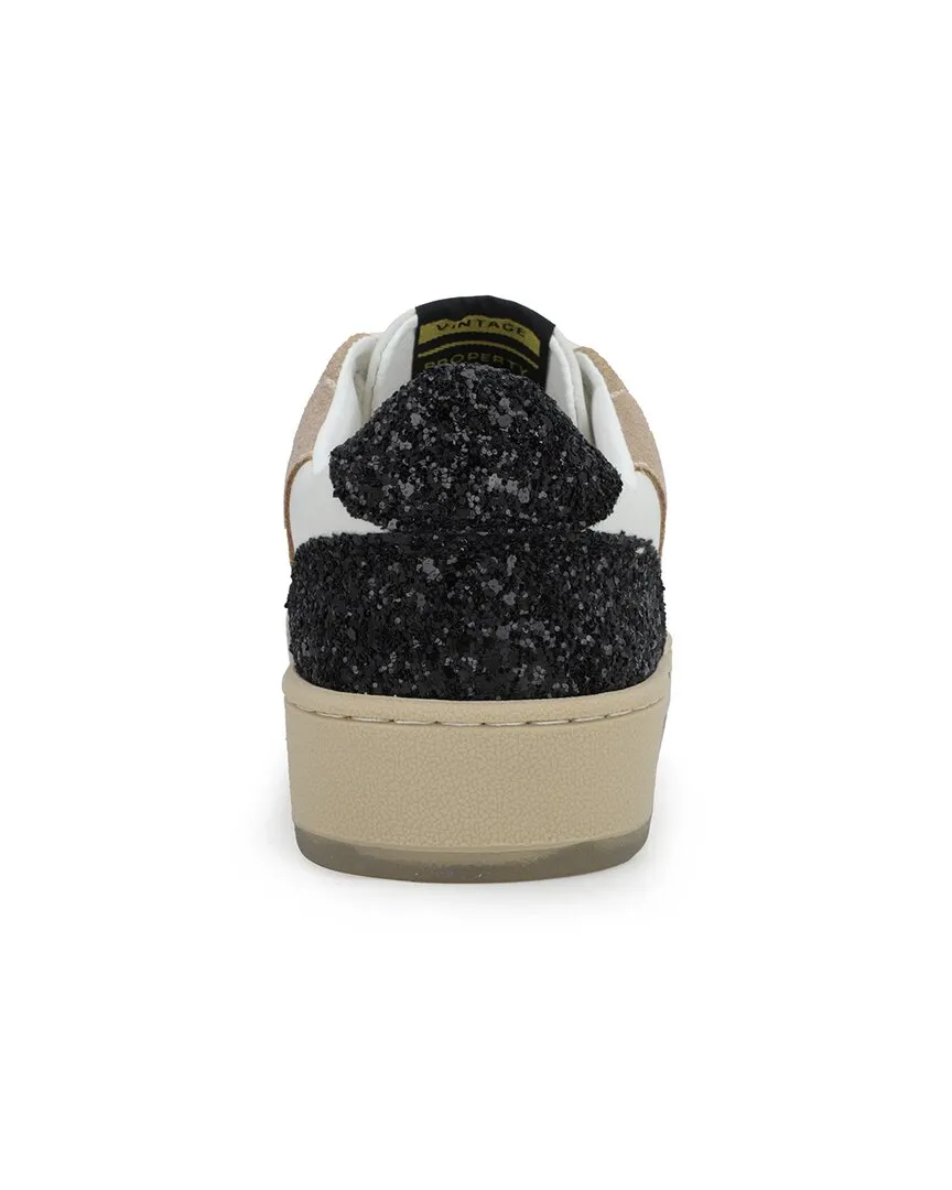 Vintage Havana Quick 1 Leather Sneaker