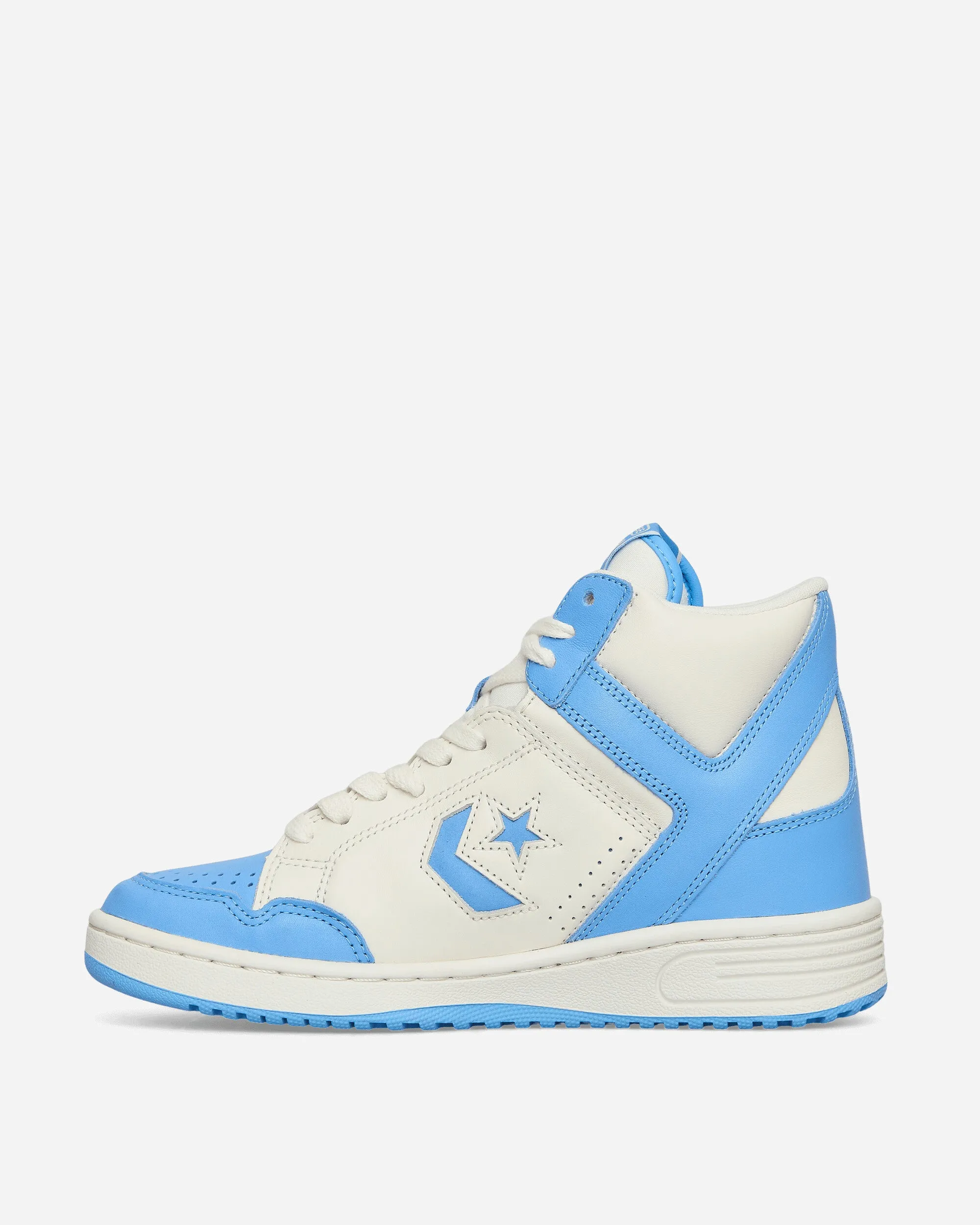 Weapon Mid Sneakers Light Blue / Vintage White