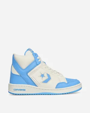 Weapon Mid Sneakers Light Blue / Vintage White