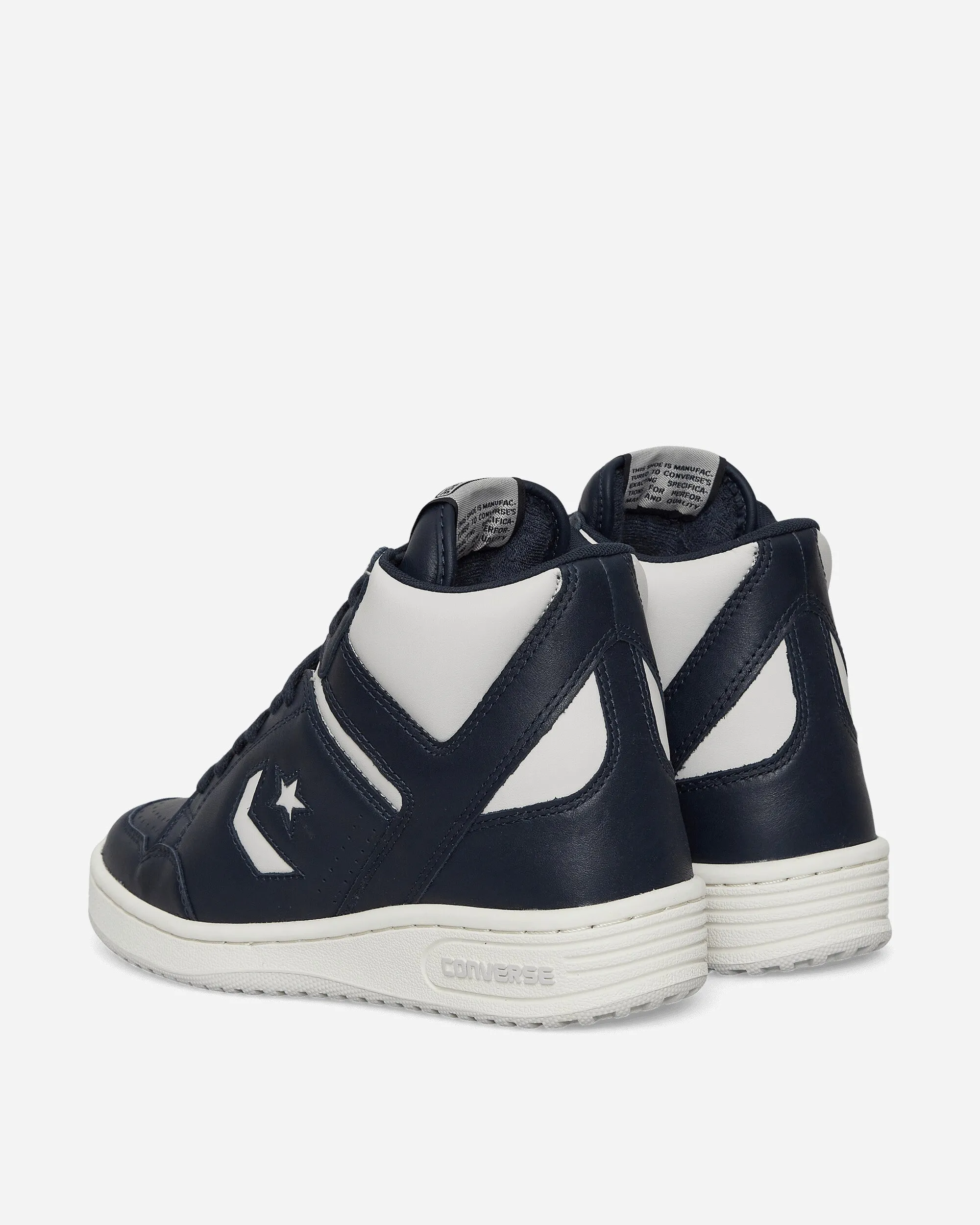 Weapon Mid Sneakers Obsidian