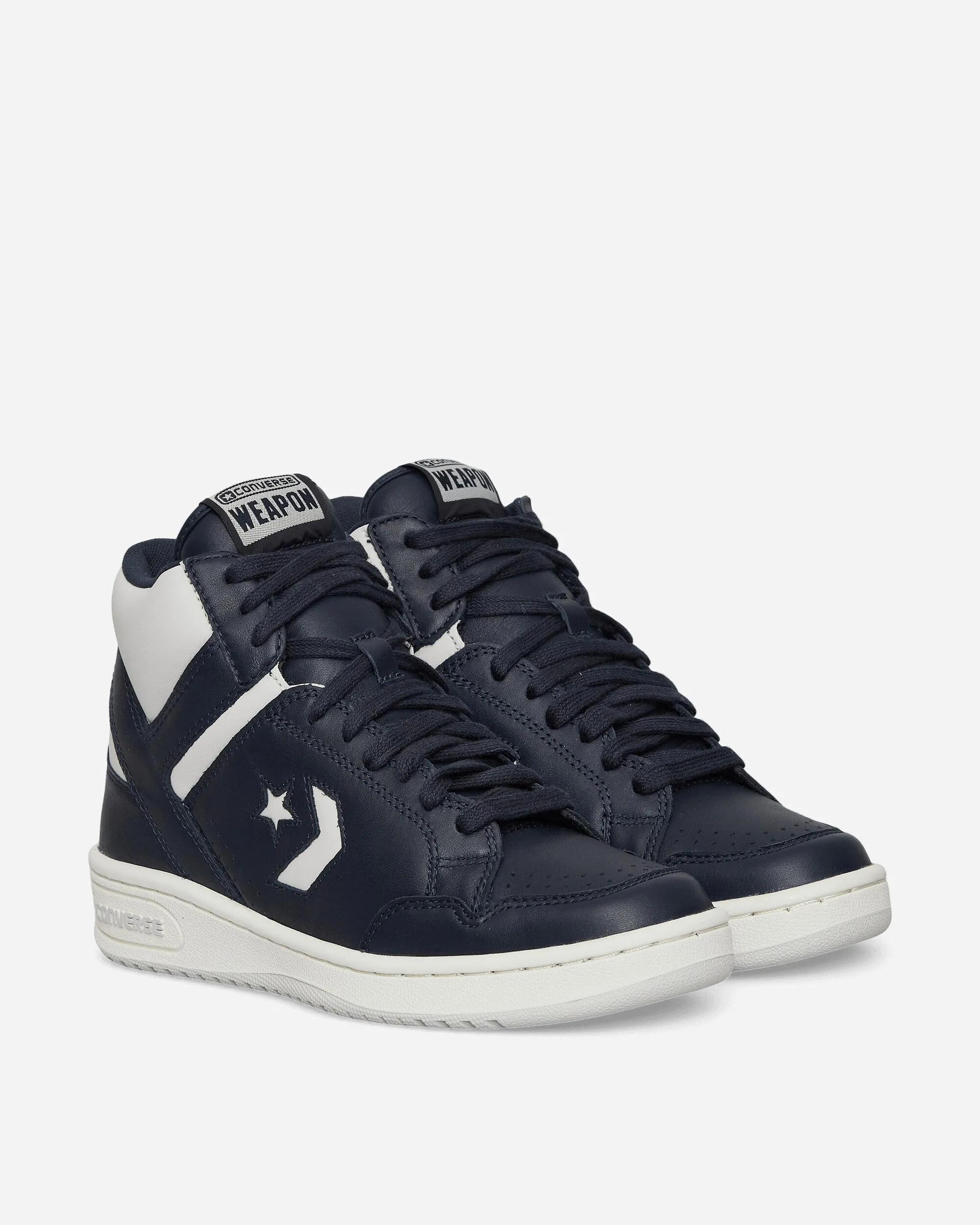 Weapon Mid Sneakers Obsidian