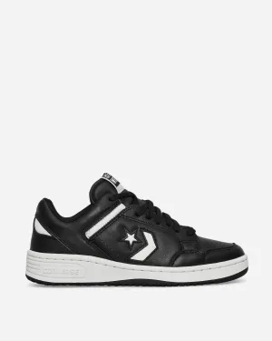 Weapon Sneakers Black