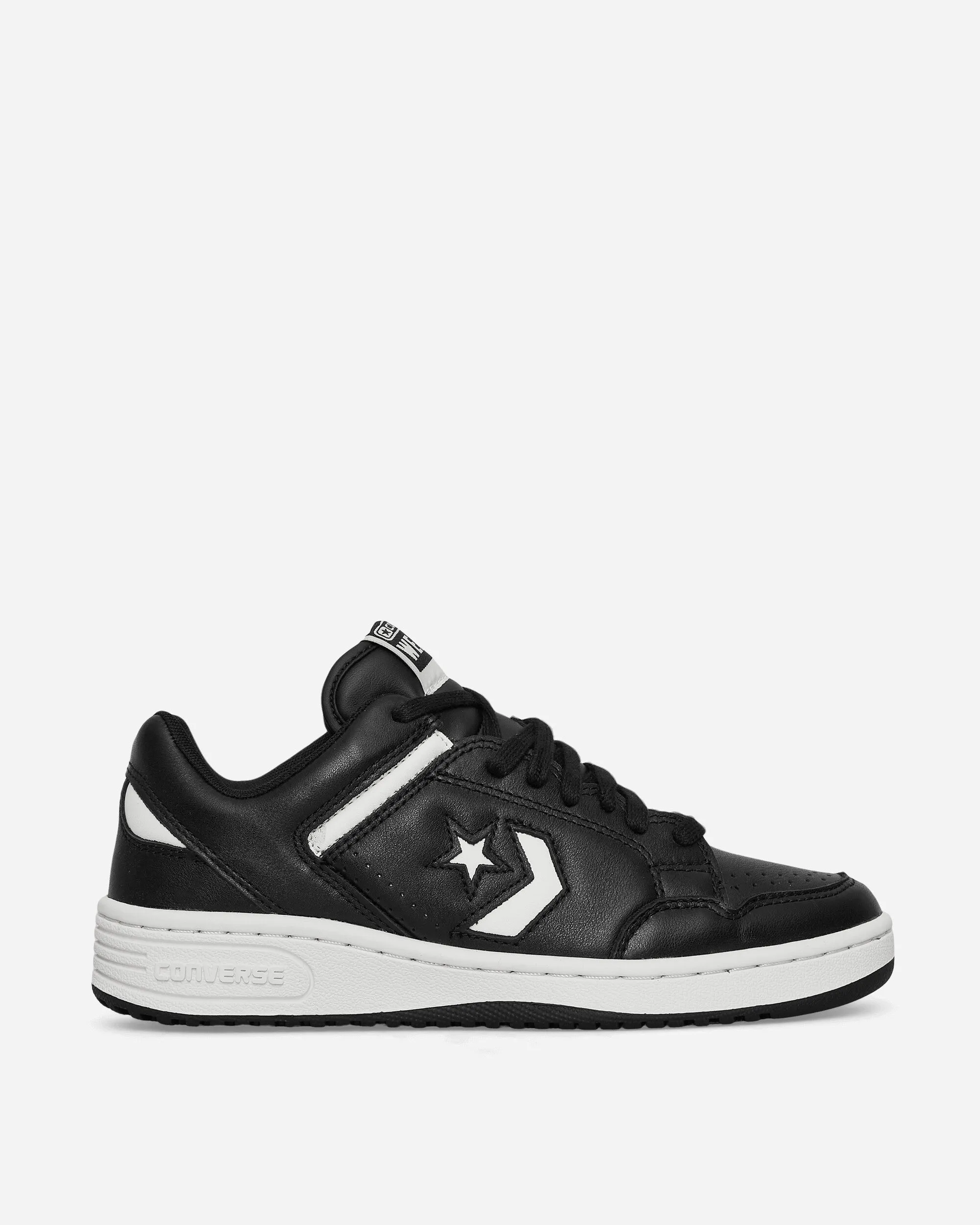 Weapon Sneakers Black