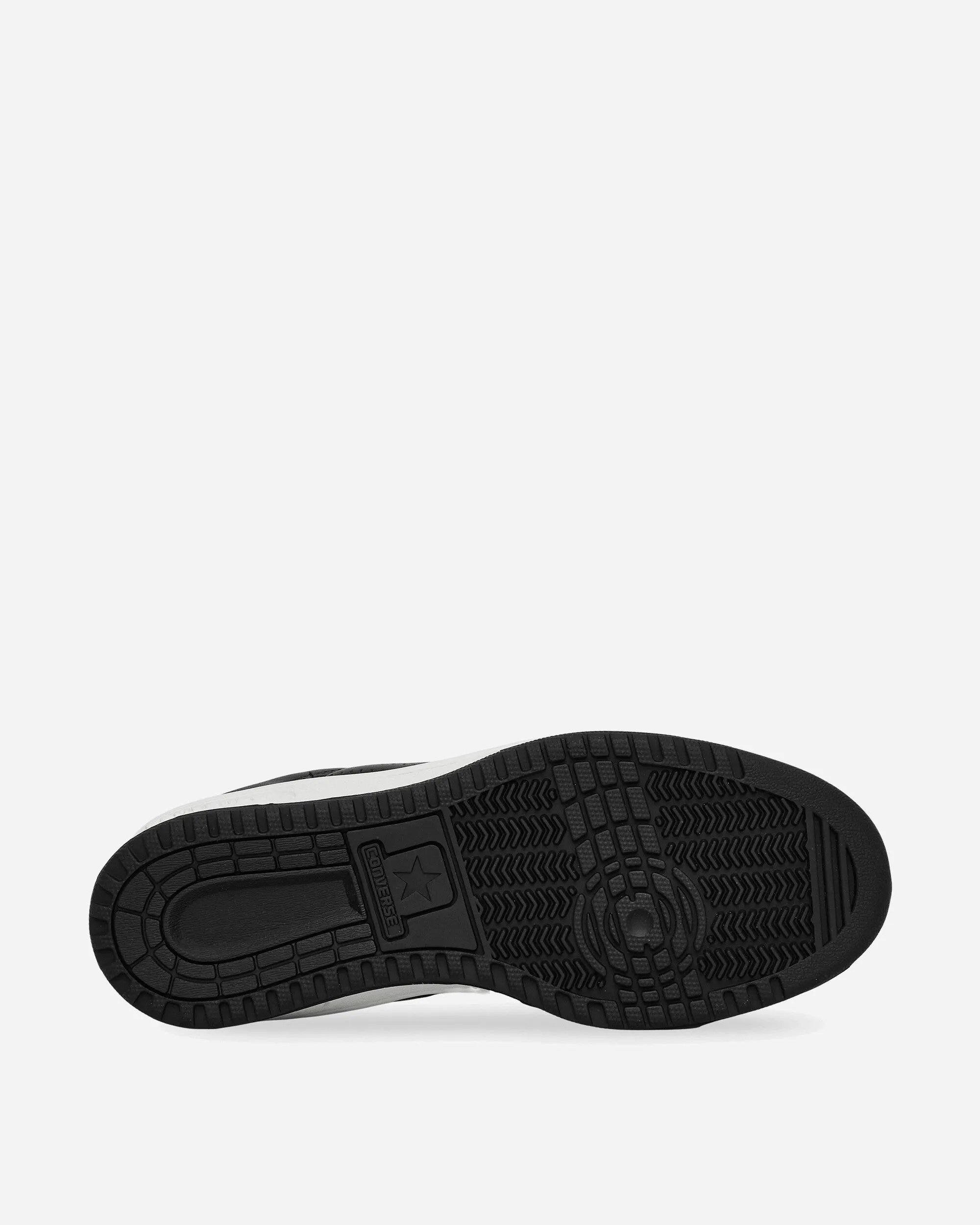 Weapon Sneakers Black