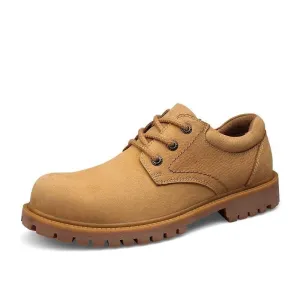 West Louis™ High Quality Autumn Leather Shoes
