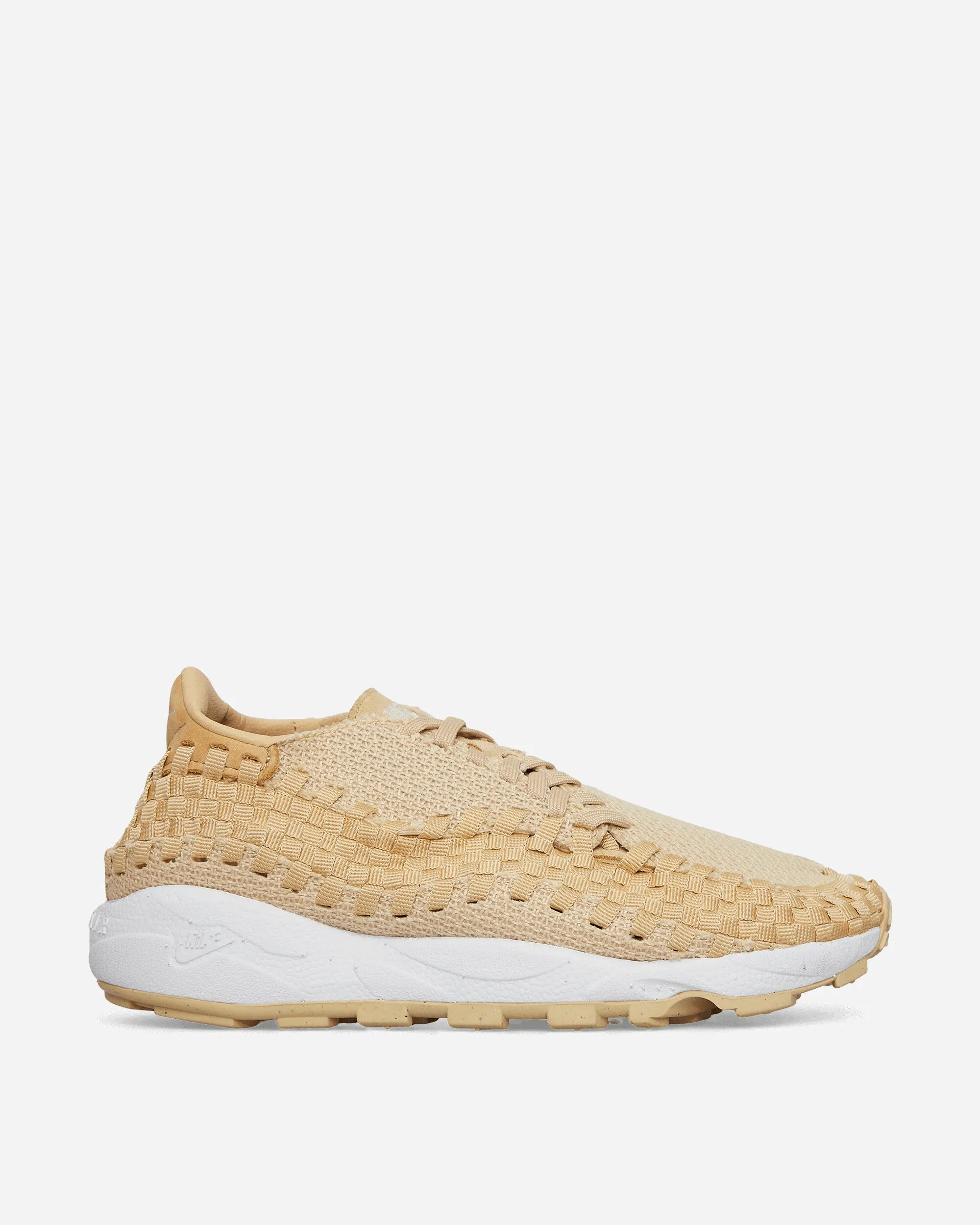 Women's Air Footscape Woven Sneakers Sesame