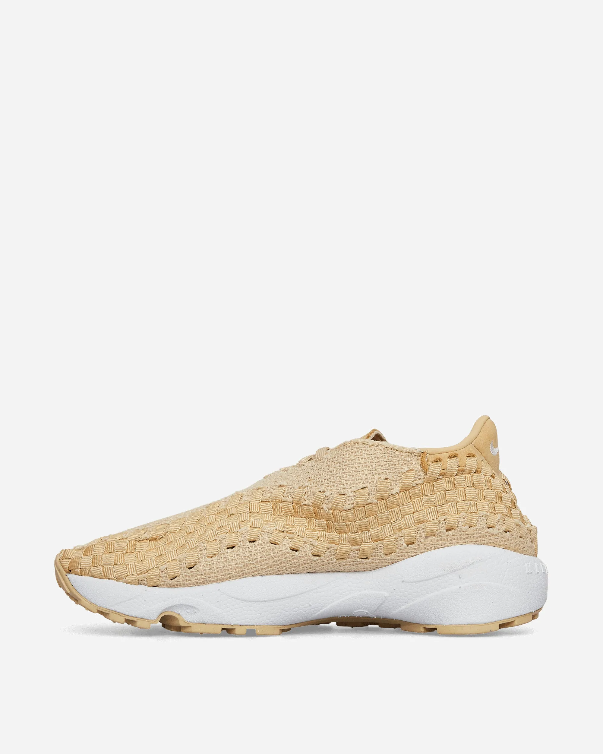 Women's Air Footscape Woven Sneakers Sesame