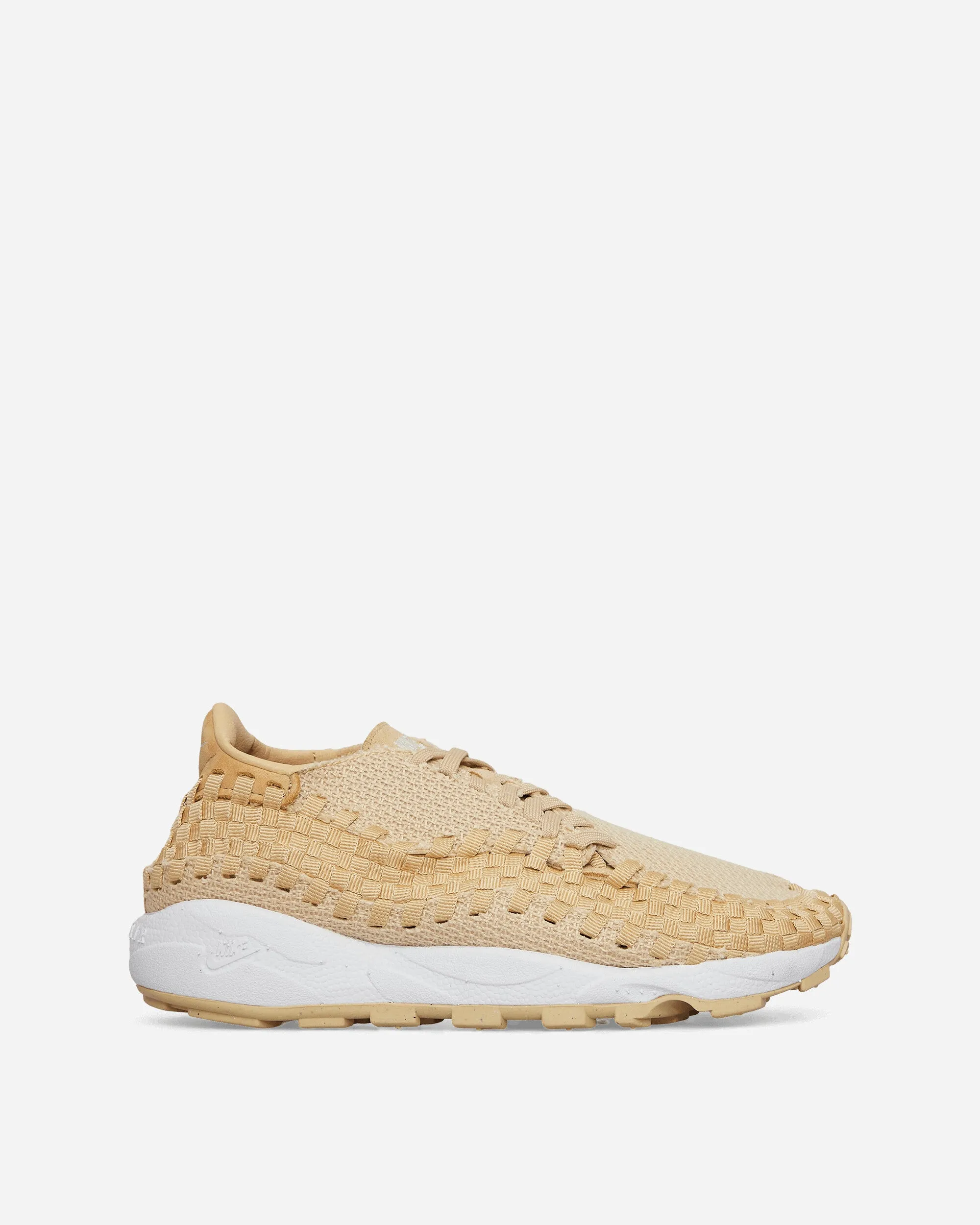 Women's Air Footscape Woven Sneakers Sesame