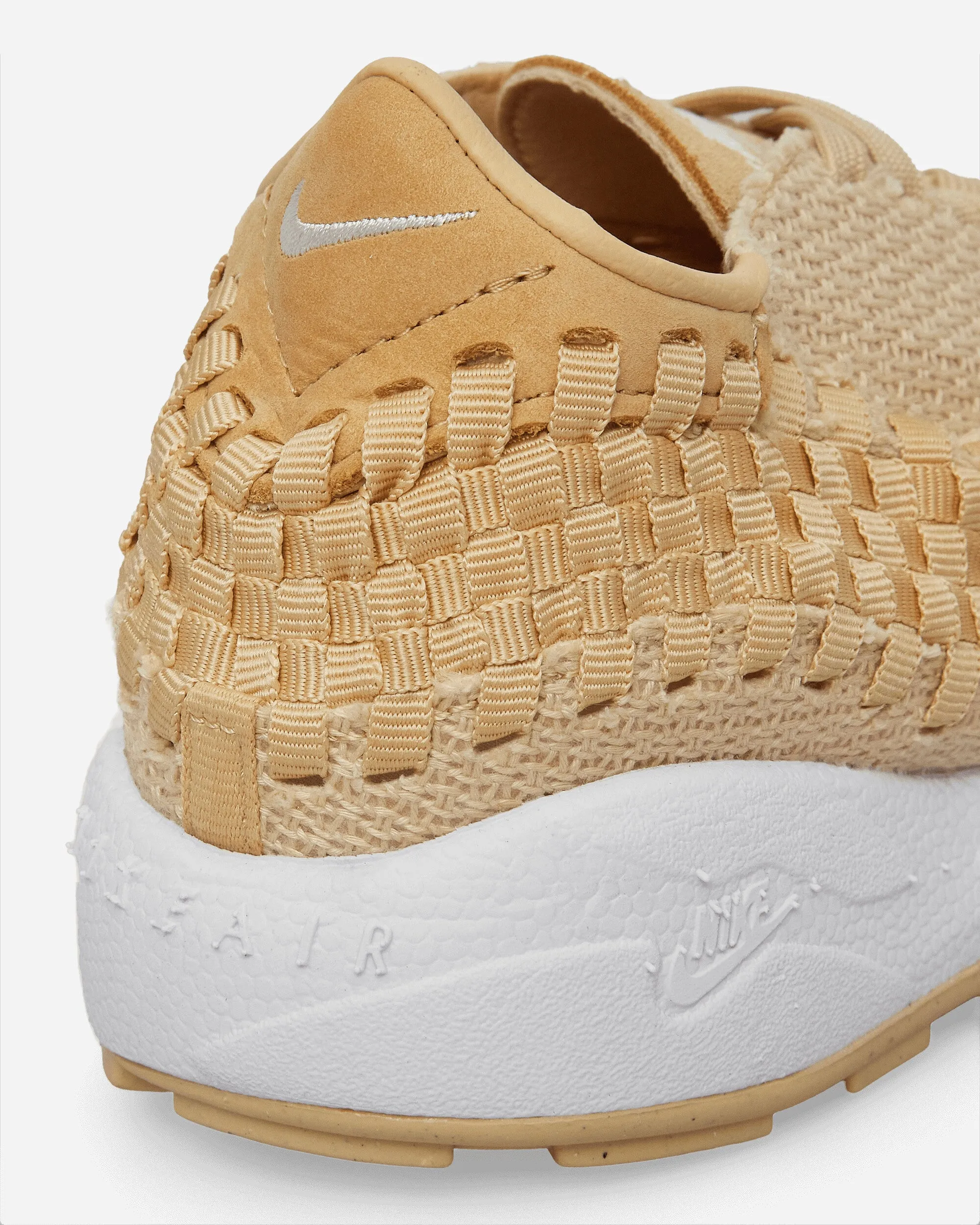 Women's Air Footscape Woven Sneakers Sesame
