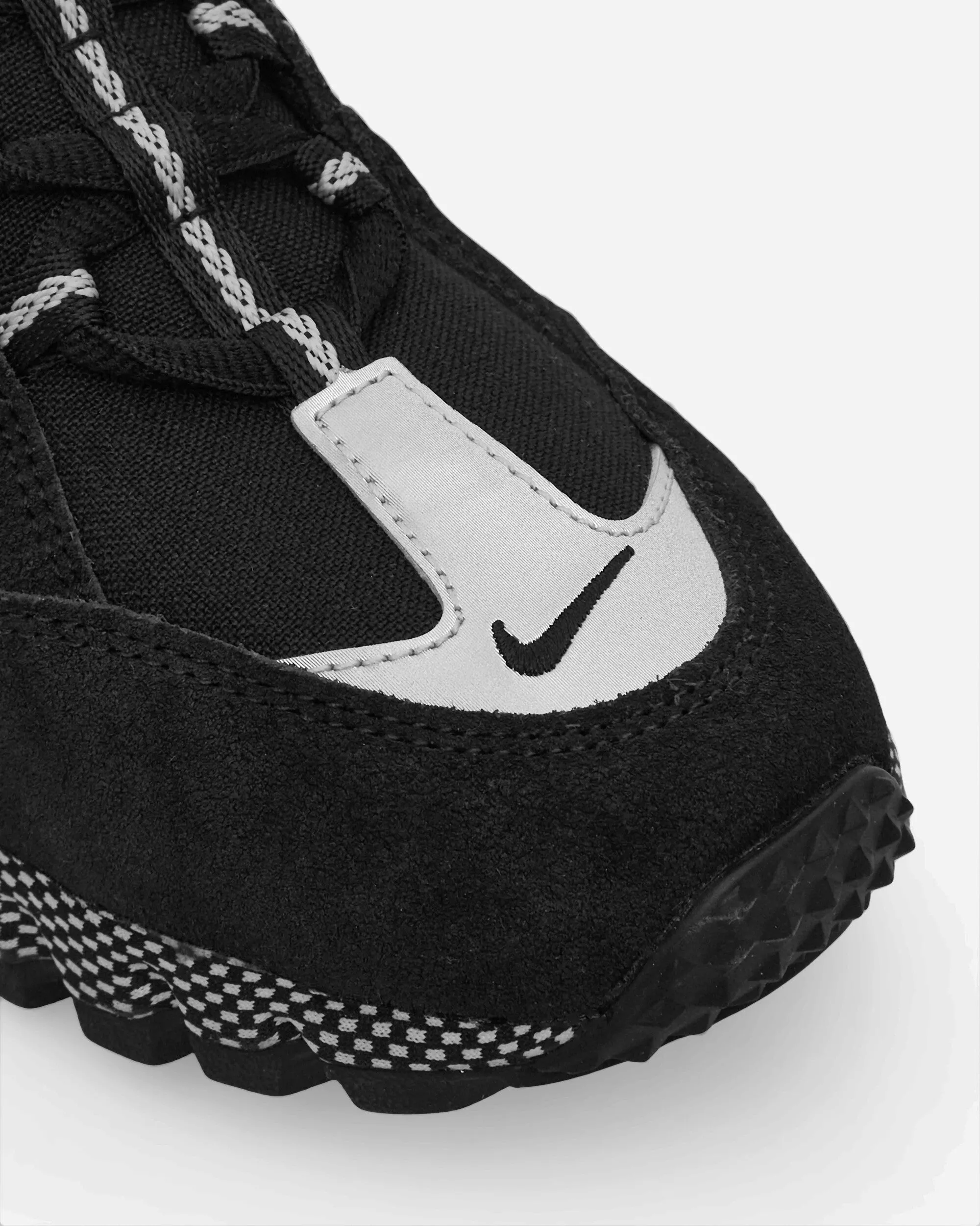 Women's Air Humara Sneakers Black / Metallic Silver