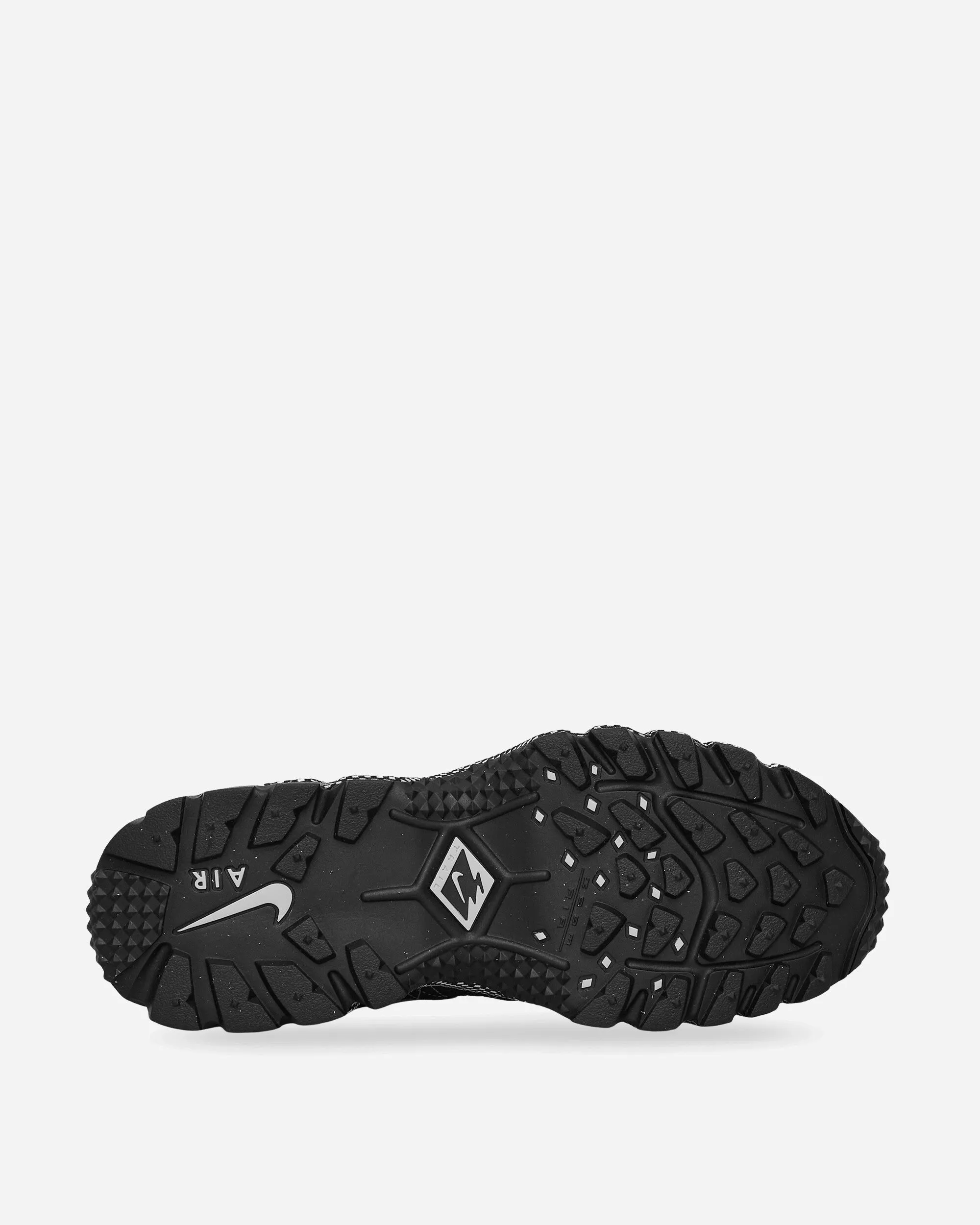 Women's Air Humara Sneakers Black / Metallic Silver