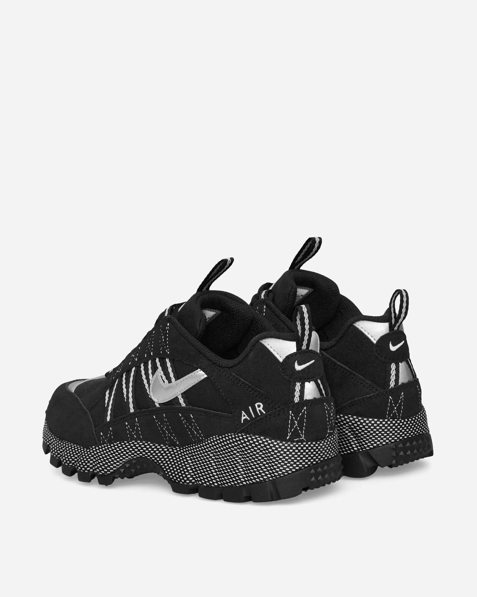 Women's Air Humara Sneakers Black / Metallic Silver