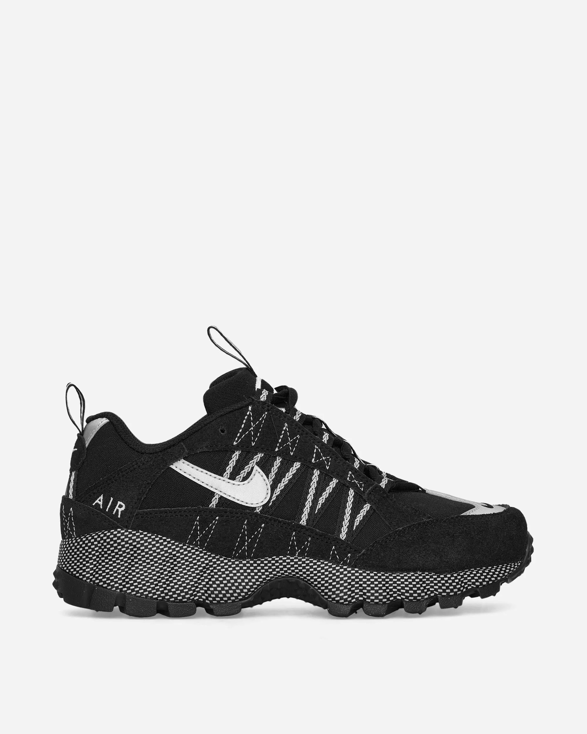 Women's Air Humara Sneakers Black / Metallic Silver