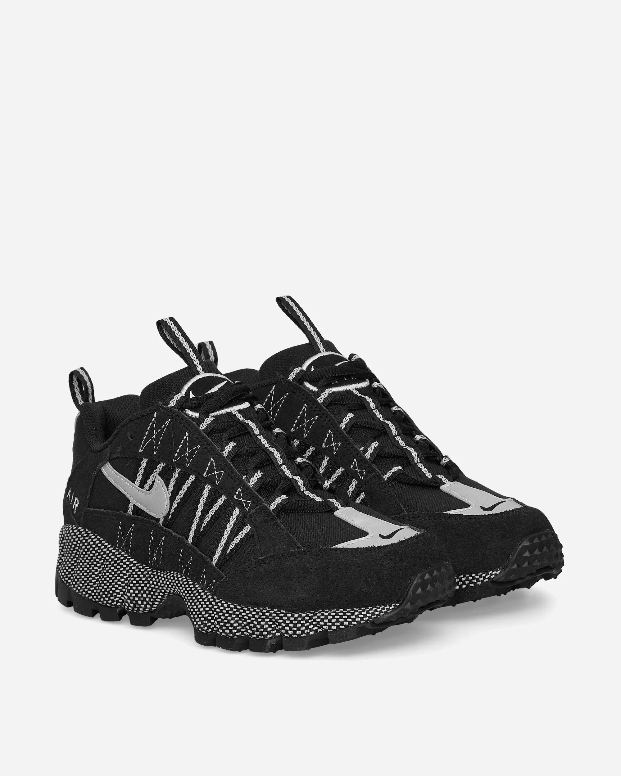 Women's Air Humara Sneakers Black / Metallic Silver