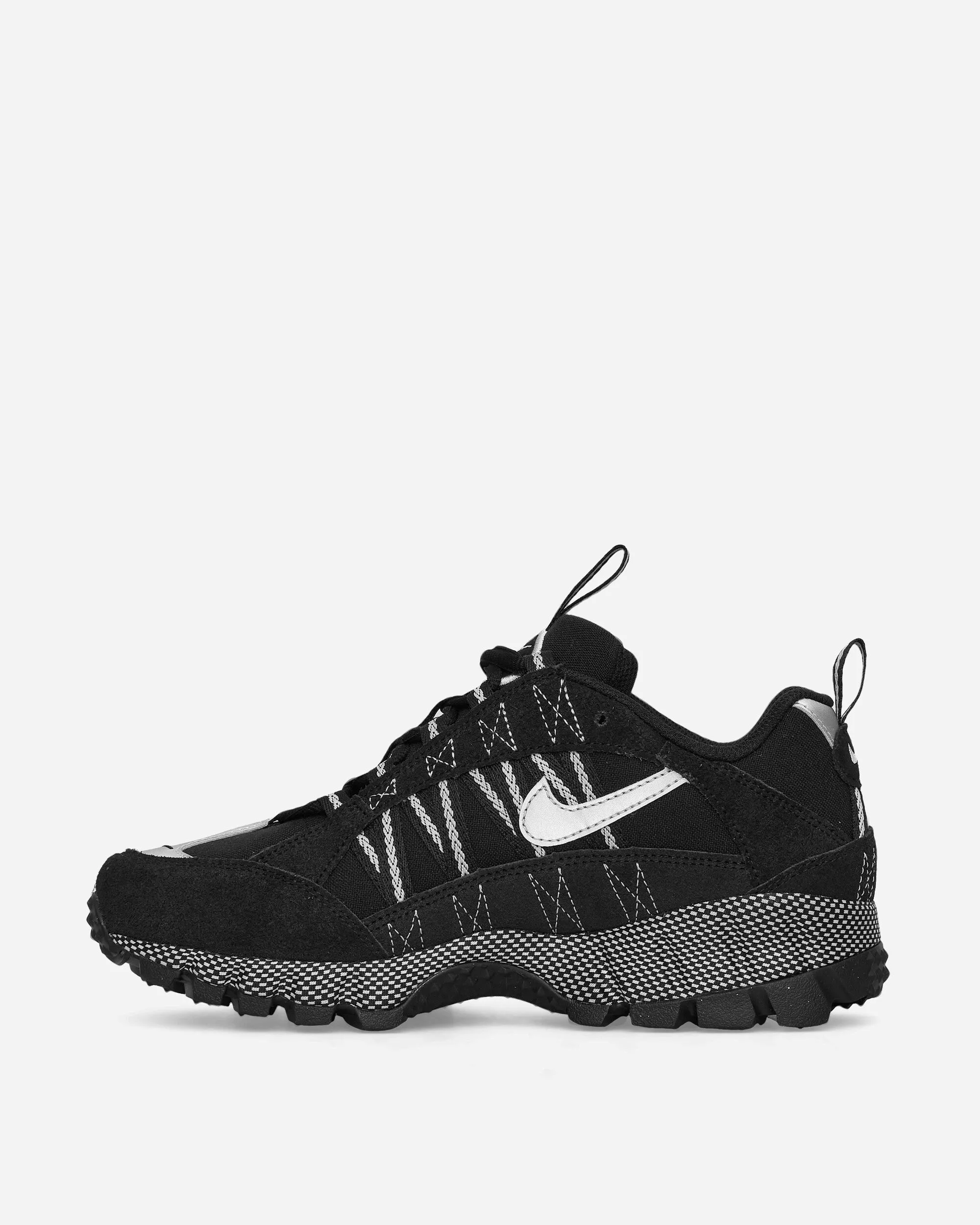 Women's Air Humara Sneakers Black / Metallic Silver