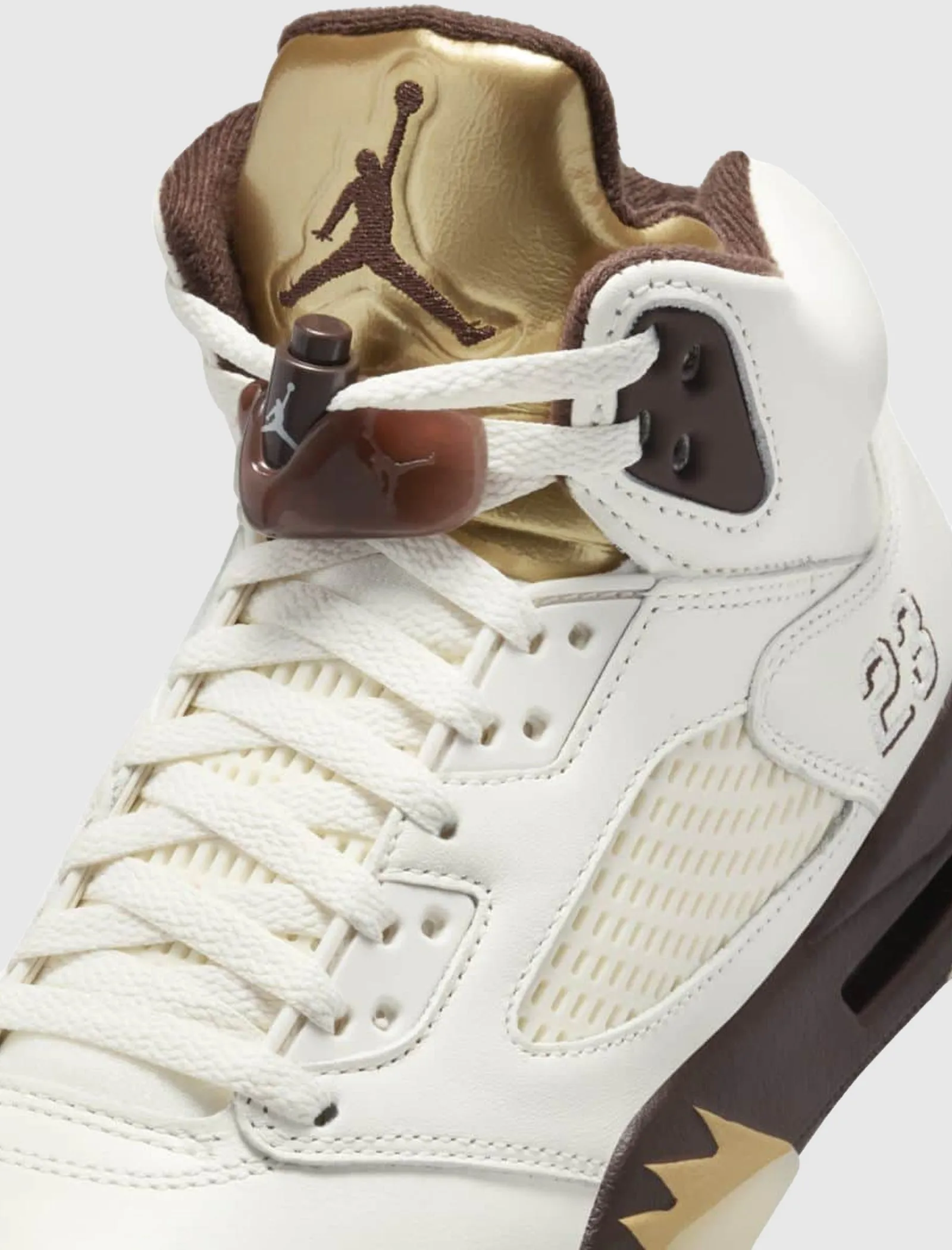 WOMEN'S AIR JORDAN 5 "EARTH"