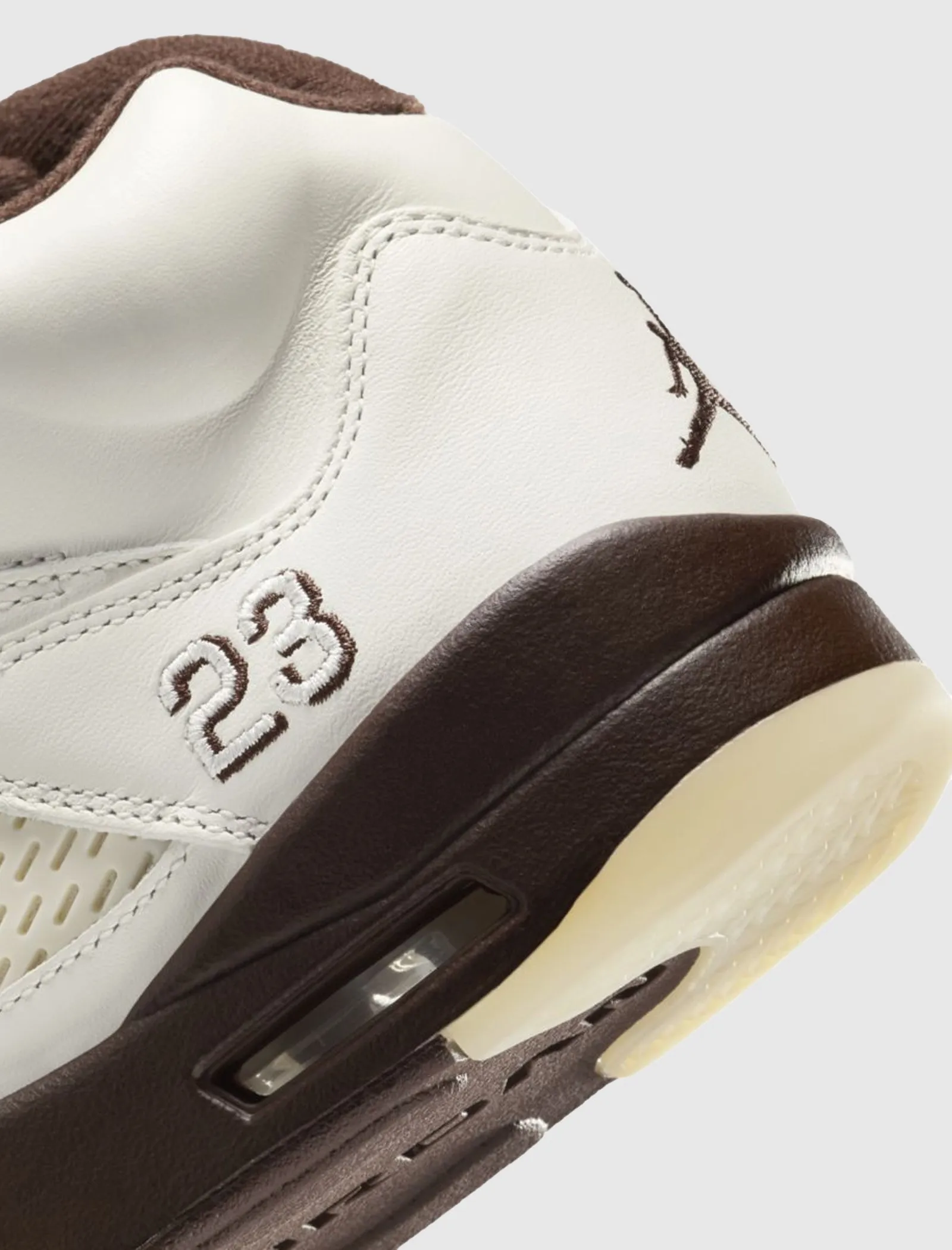 WOMEN'S AIR JORDAN 5 "EARTH"